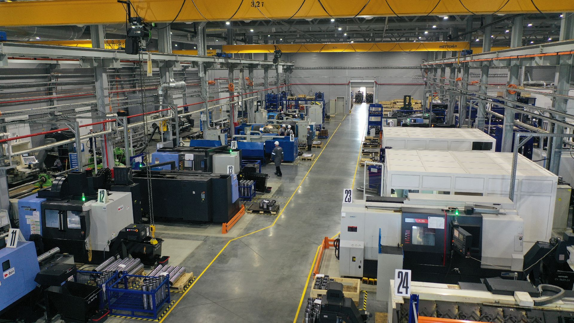 завод, нефть, металл,видео с коптера, экономика,