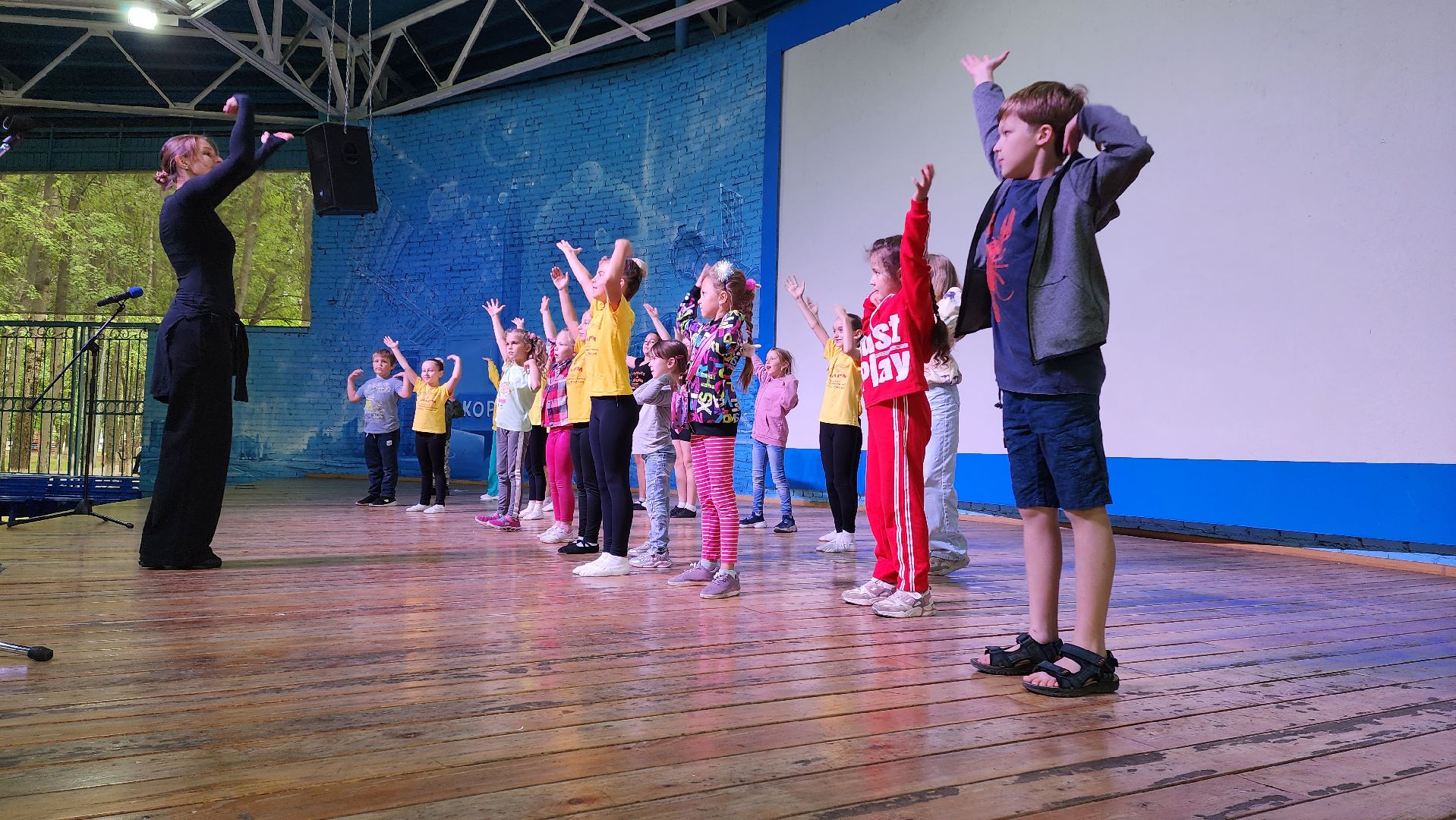 парки подмосковья, культура,