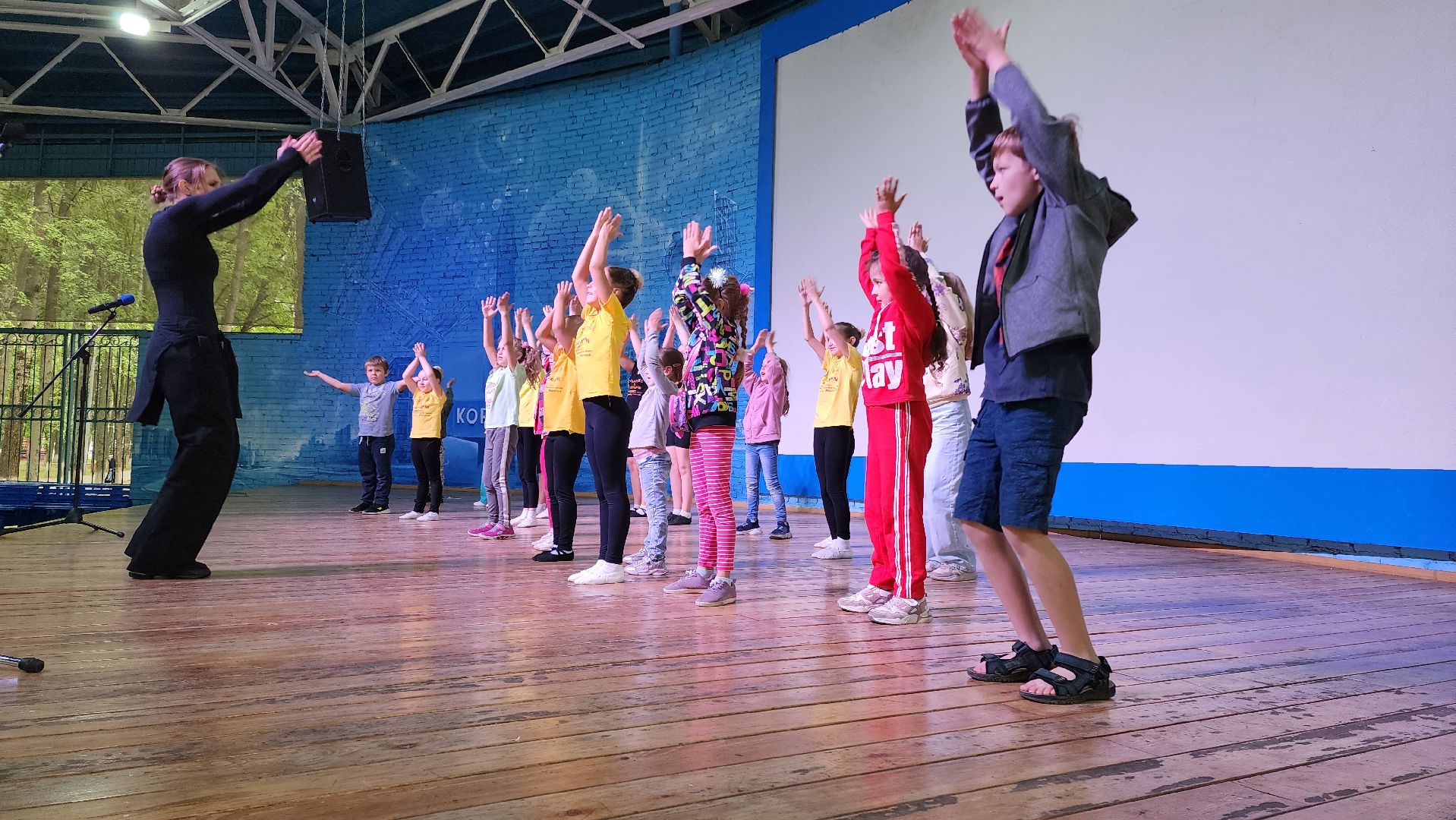 парки подмосковья, культура,