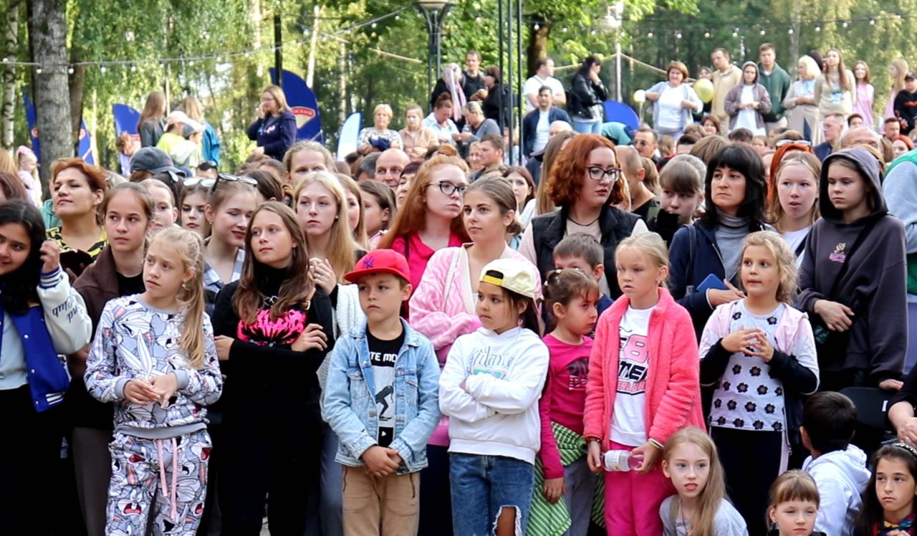 Клин, культура, общество, танцы, День города Клин