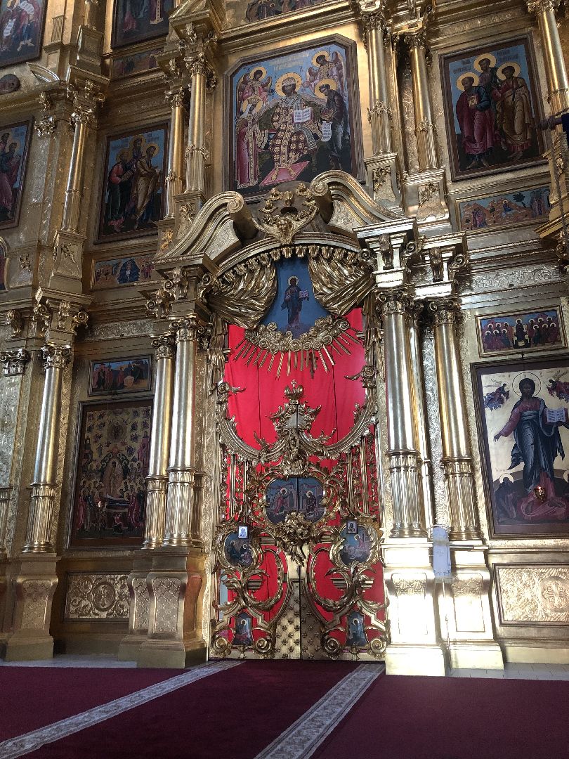 коломна, общество, религия