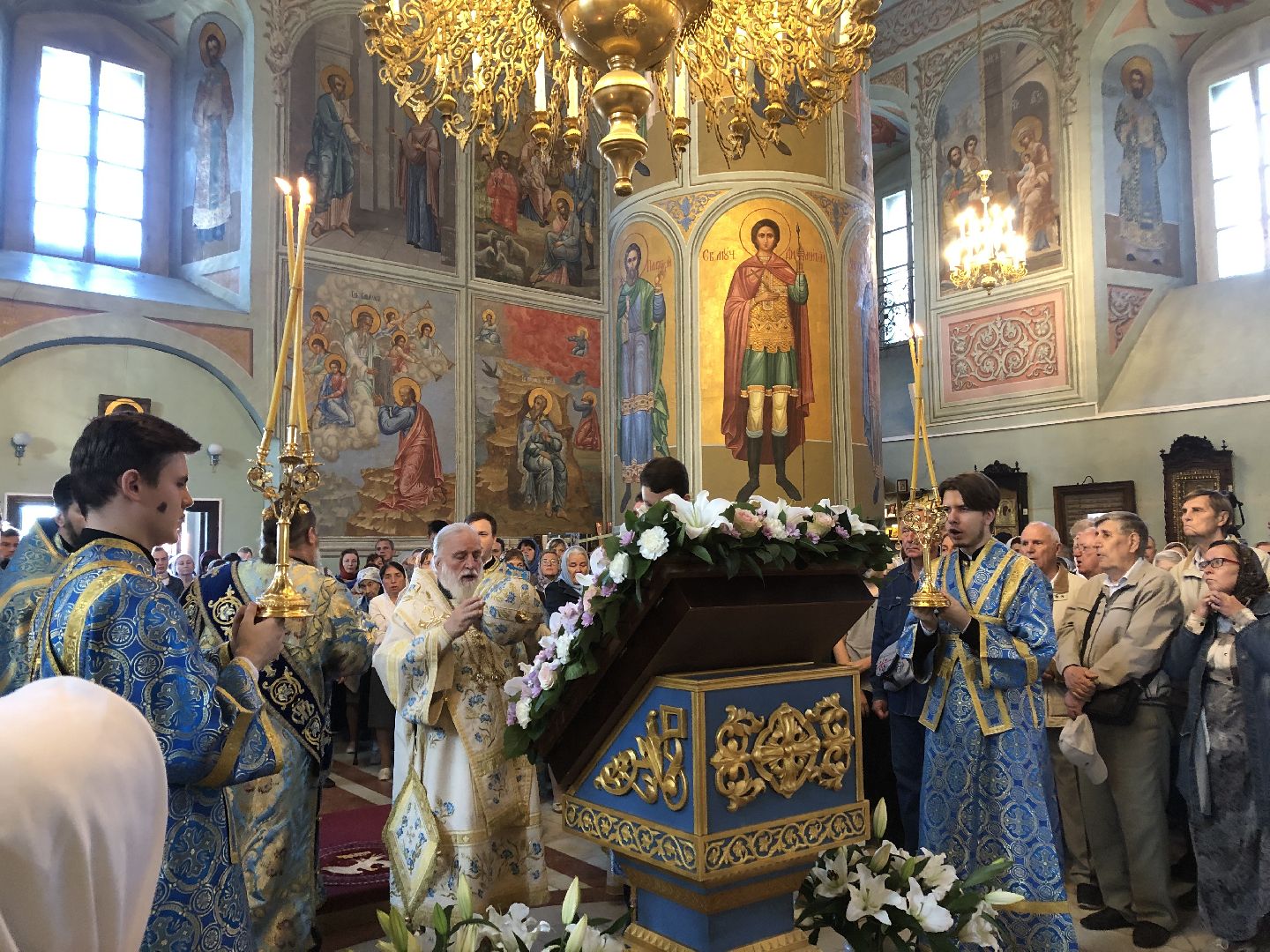 коломна, общество, религия