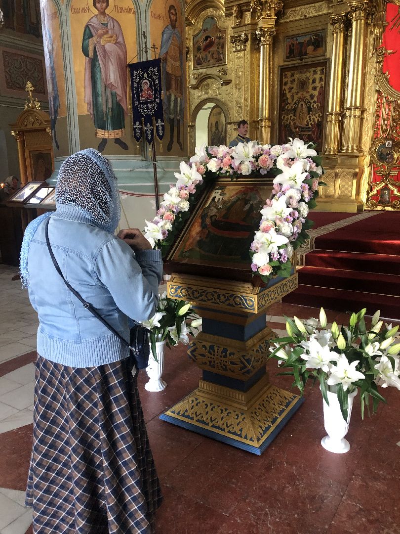 коломна, общество, религия