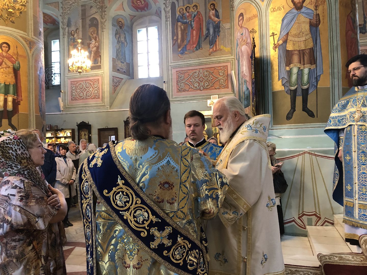 коломна, общество, религия