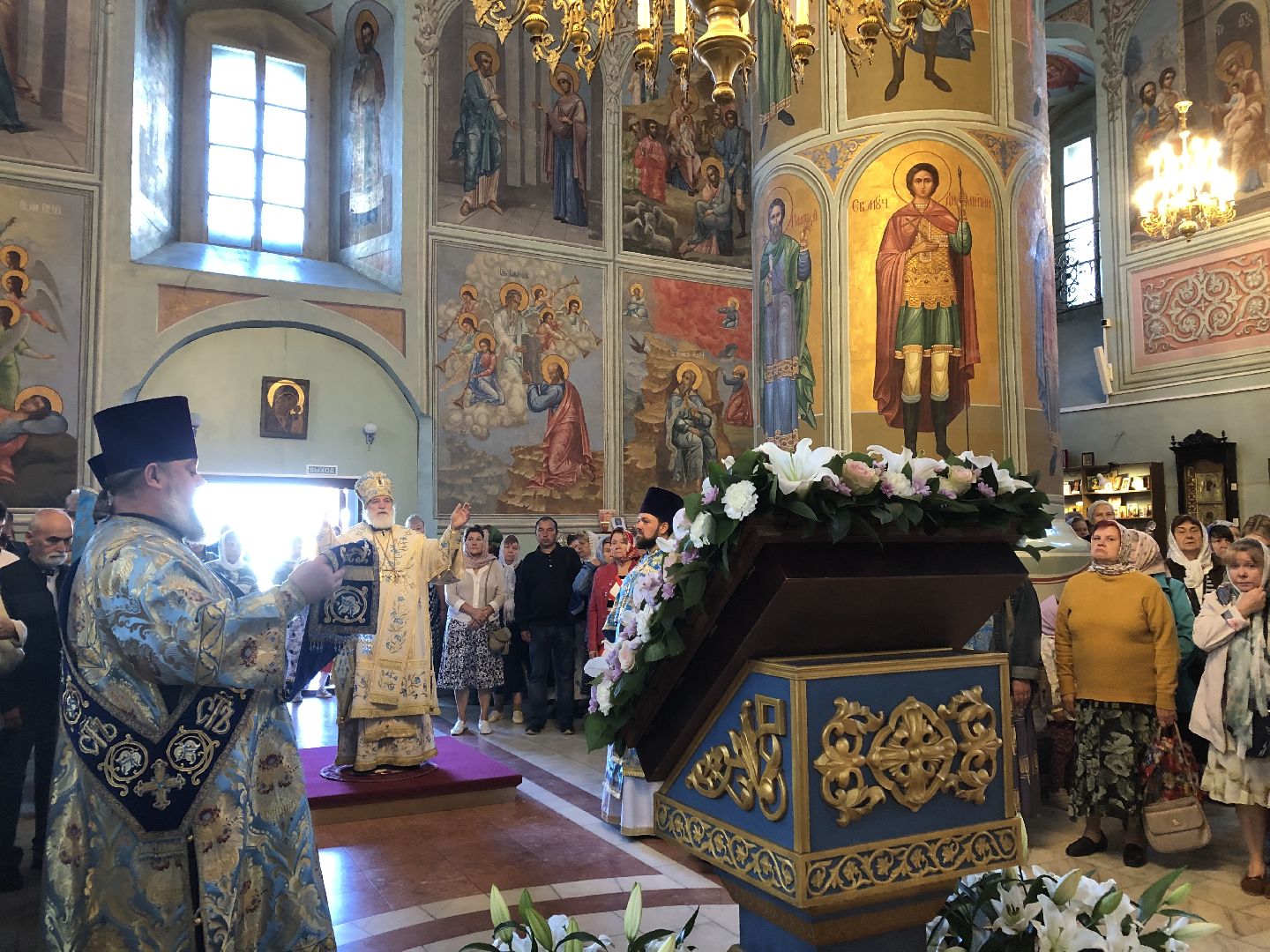 коломна, общество, религия