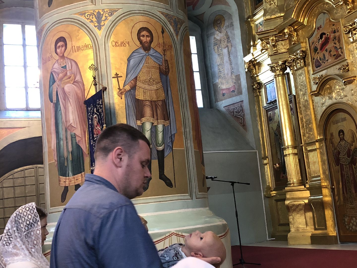 коломна, общество, религия