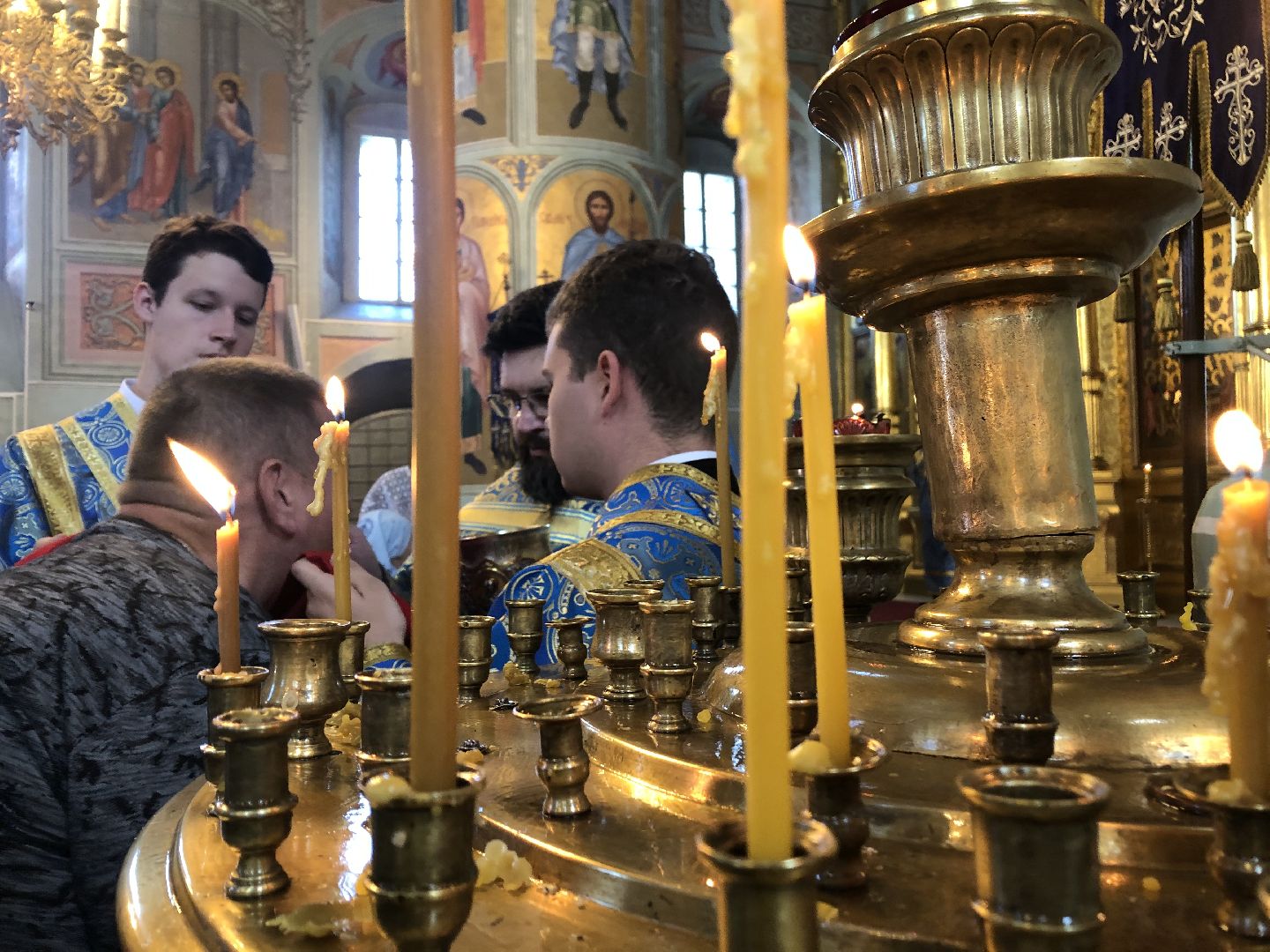 коломна, общество, религия