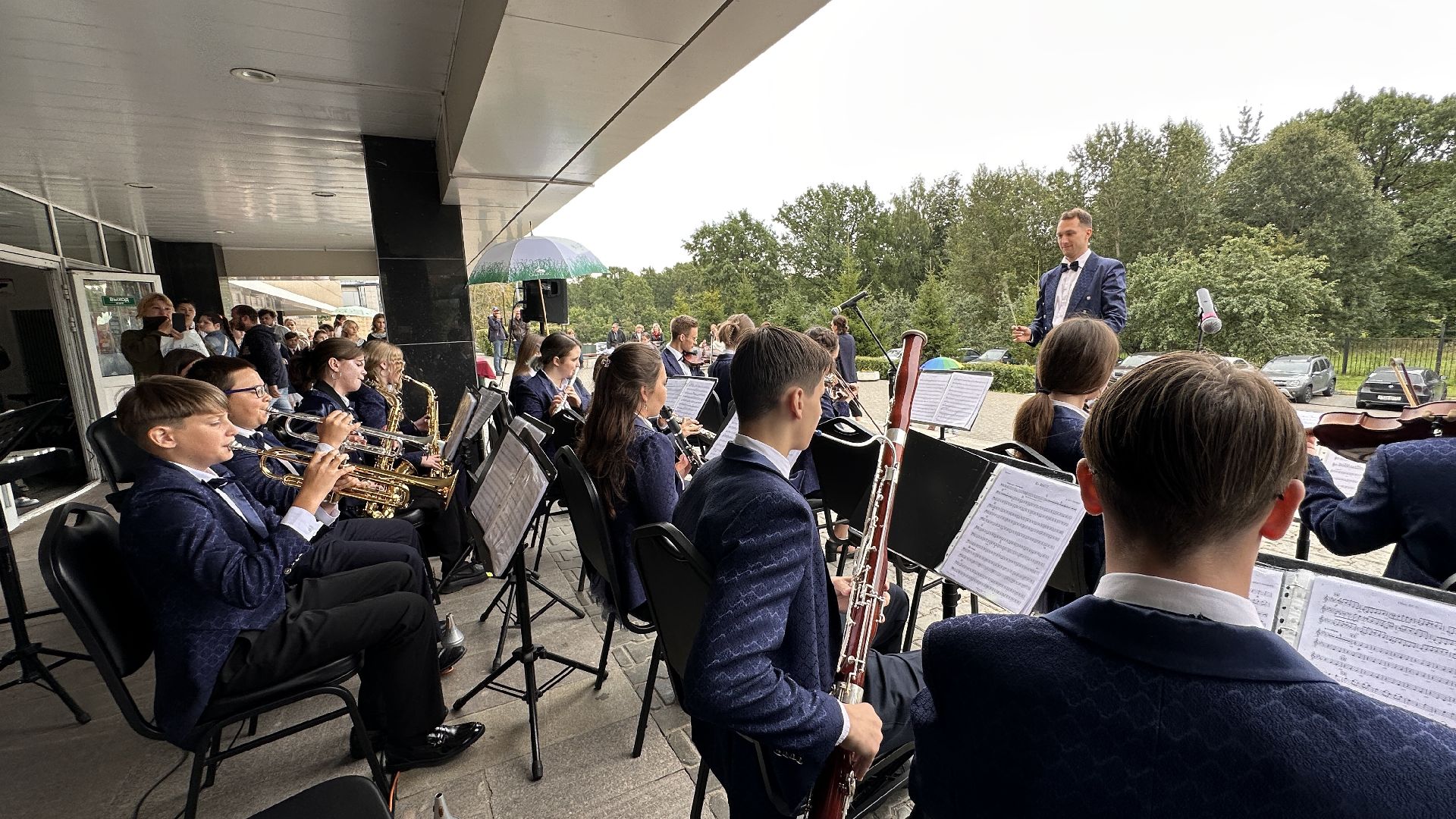 Одинцово, Культура, Новый сезон