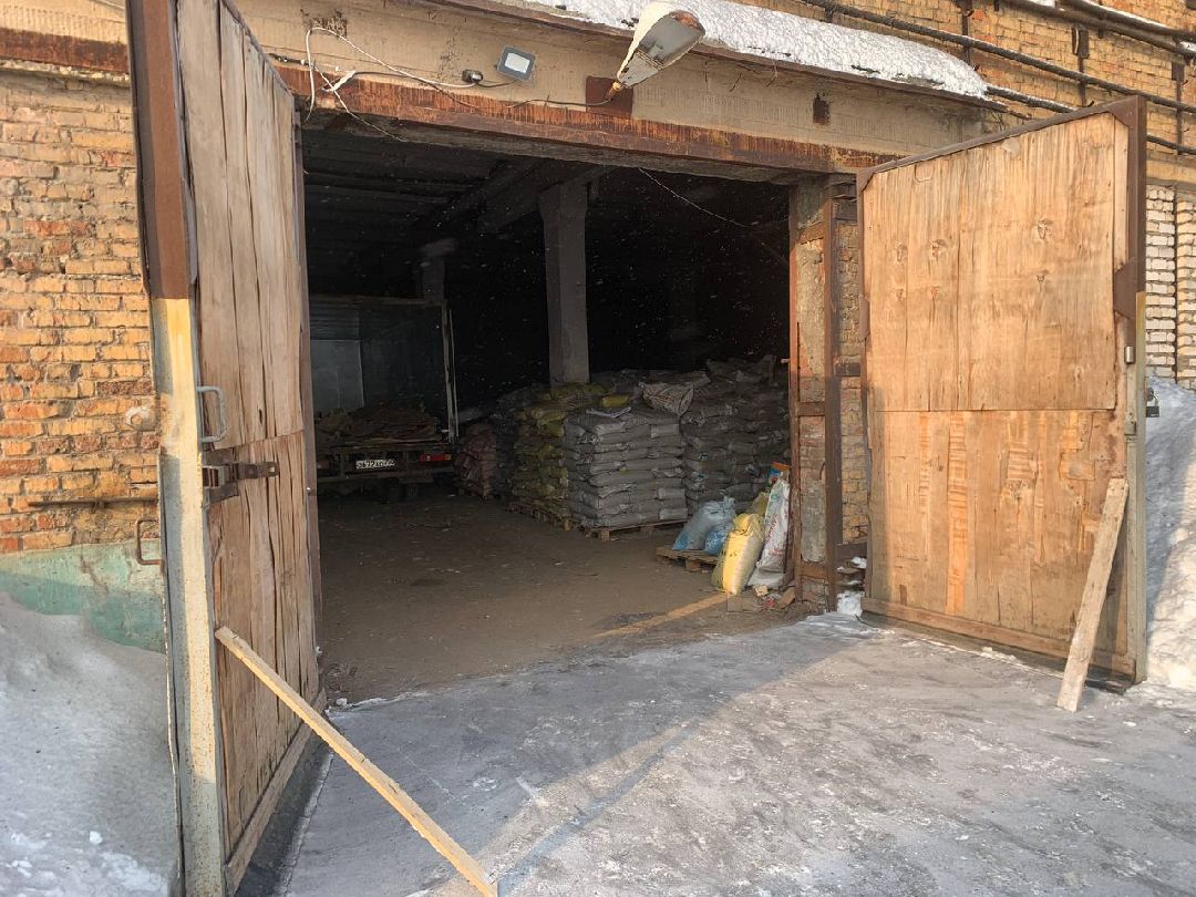 ступино, пожар