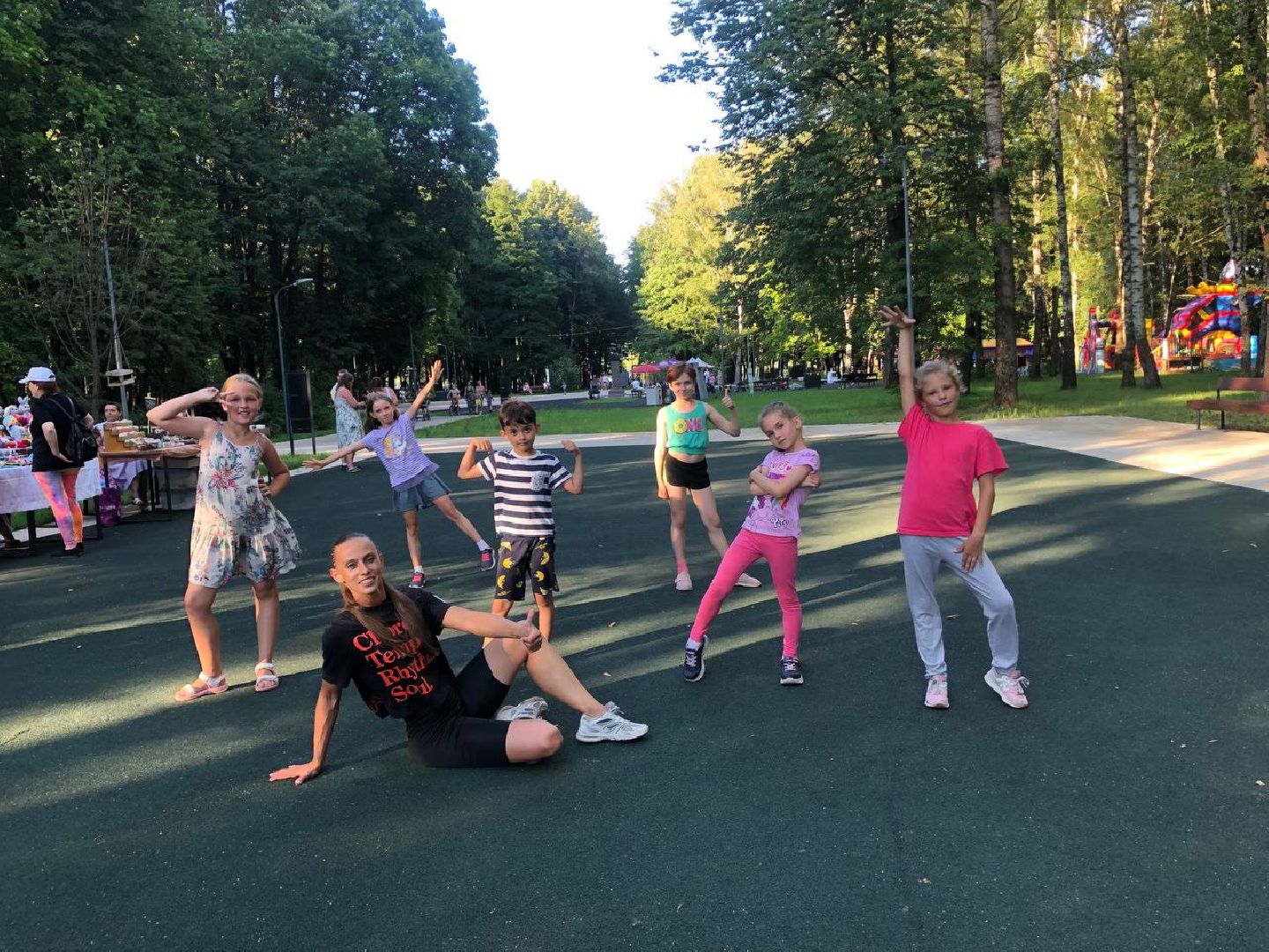 Солнечногорск, спорт, йога, фитнес, тренировки