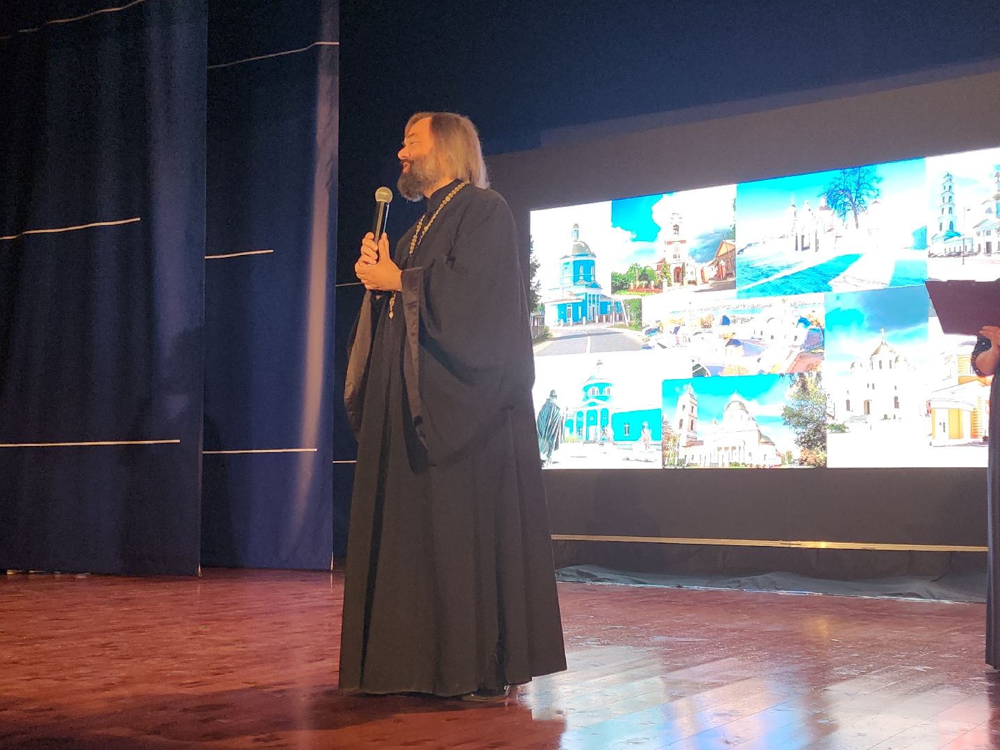 Кашира, концерт, день города, награждение