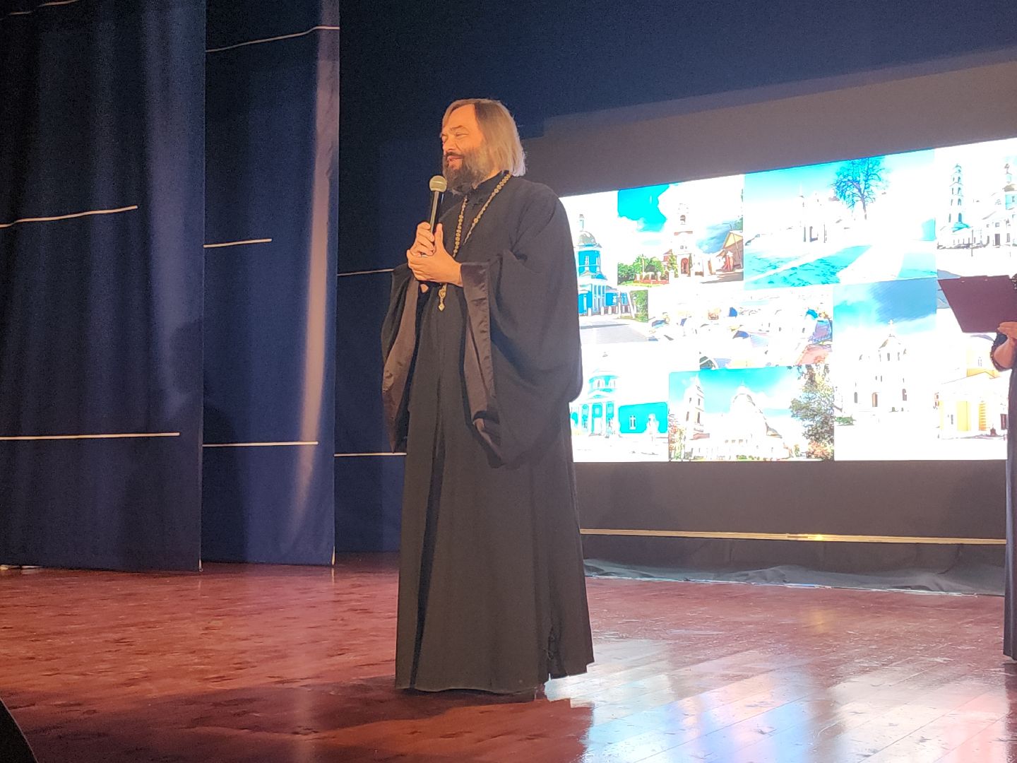 Кашира, концерт, день города, награждение