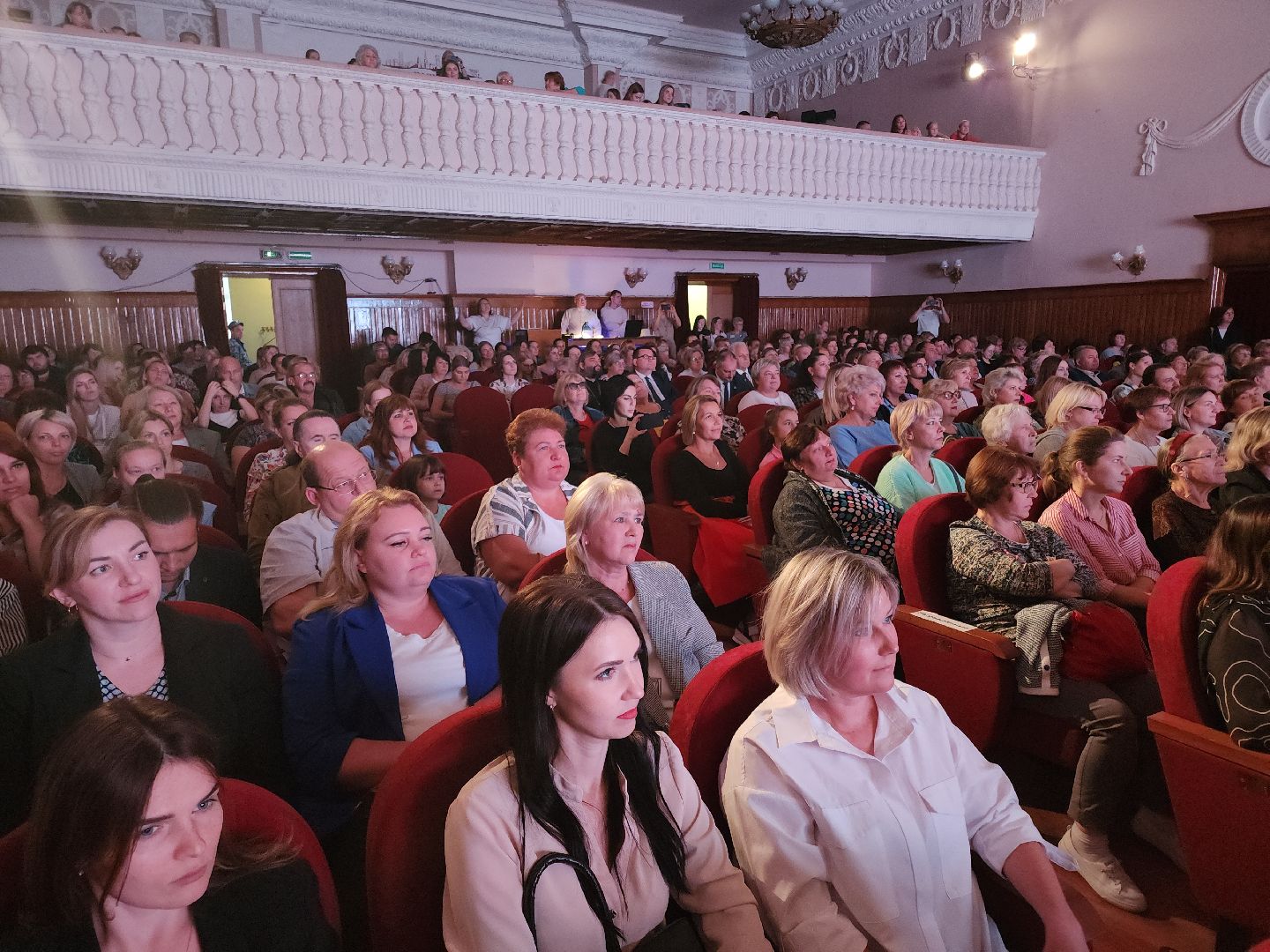 Кашира, концерт, день города, награждение