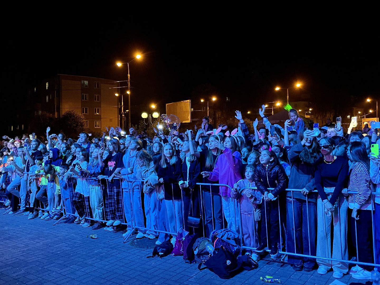 Клин, культура, звезды, общество, День города Клин