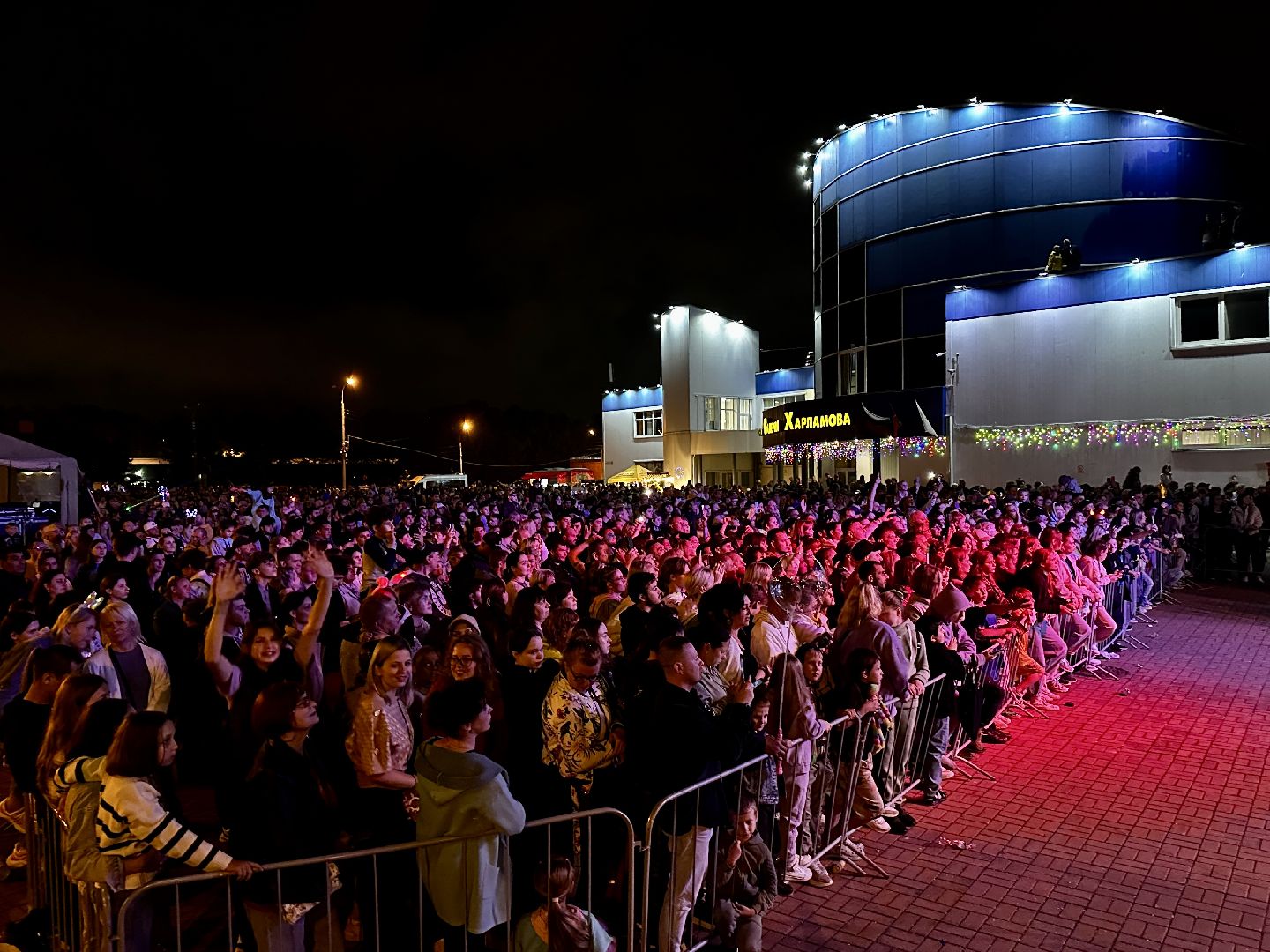 Клин, культура, звезды, общество, День города Клин