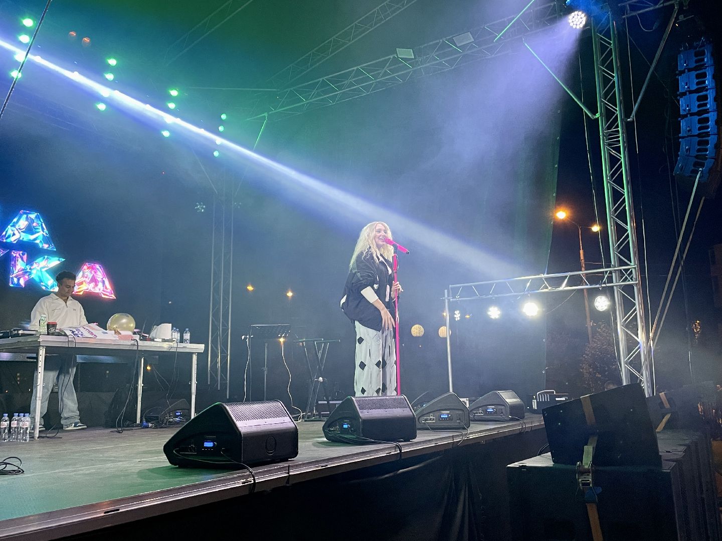 Клин, культура, звезды, общество, День города Клин