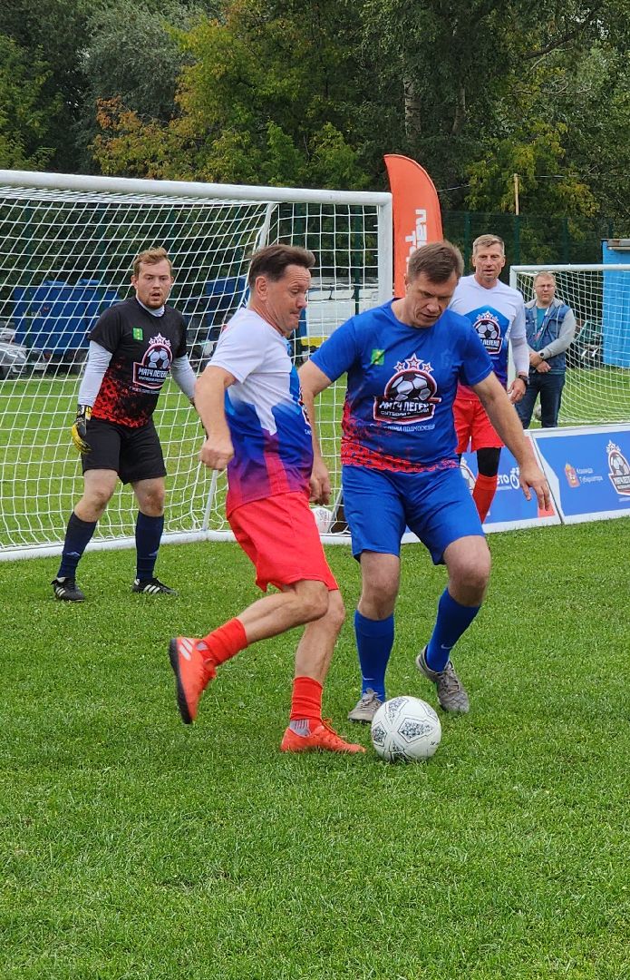 футбол, выходи во двор, легенды Футбола, Котельники