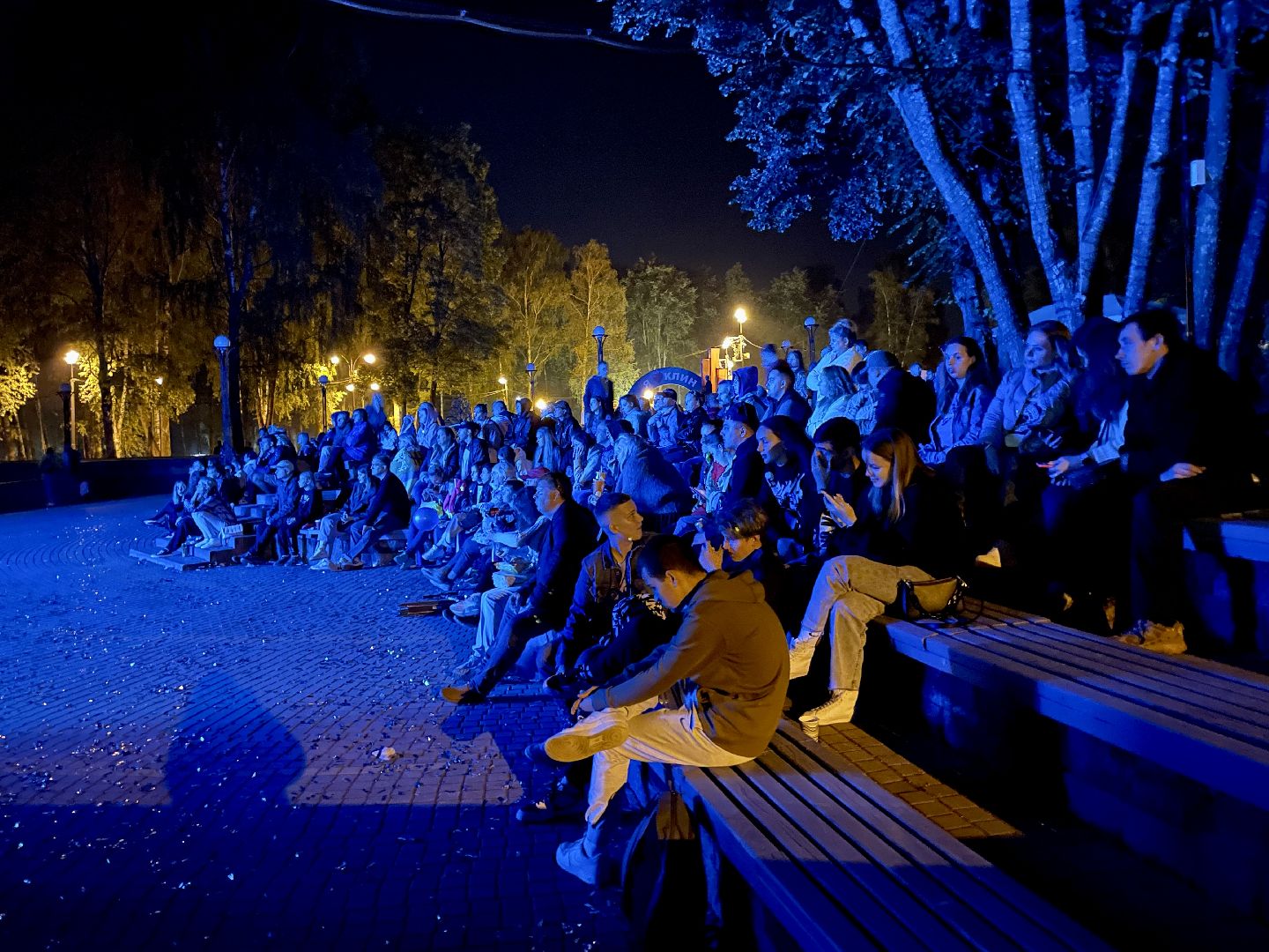 Клин, культура, кино, общество, День города Клин