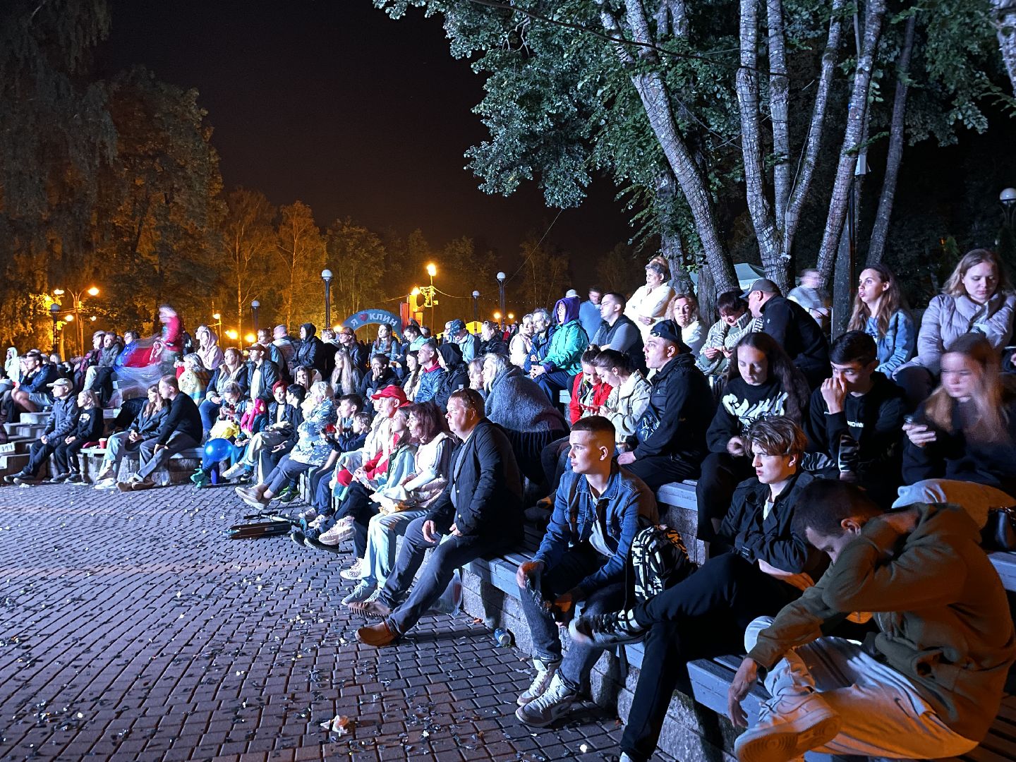 Клин, культура, кино, общество, День города Клин