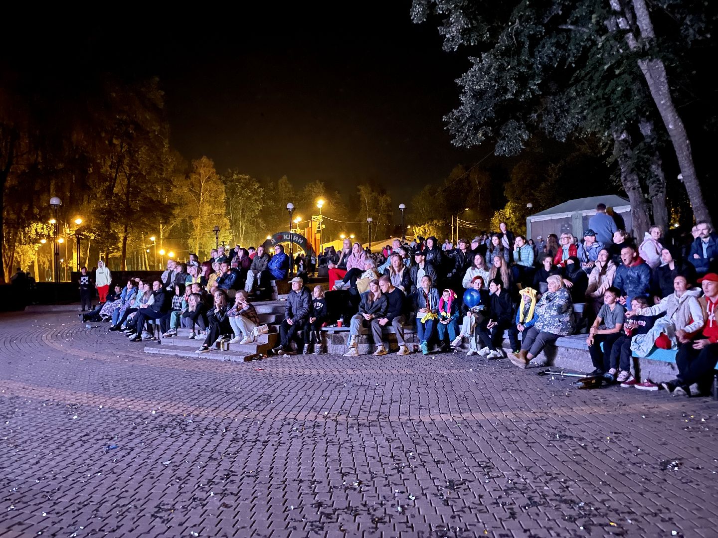 Клин, культура, кино, общество, День города Клин