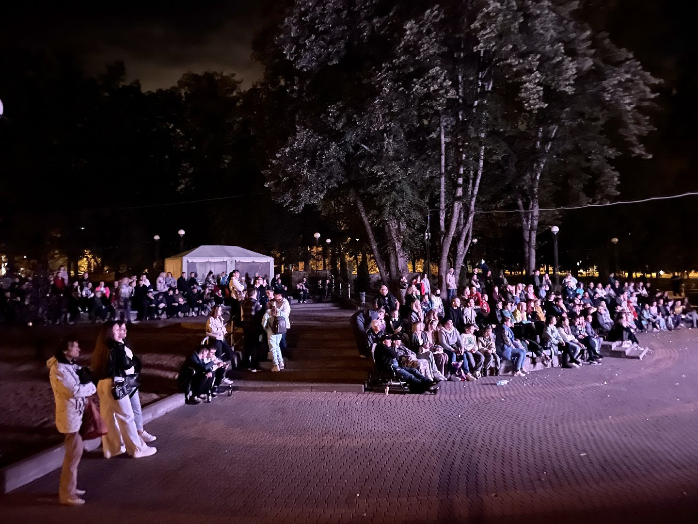 Клин, культура, кино, общество, День города Клин