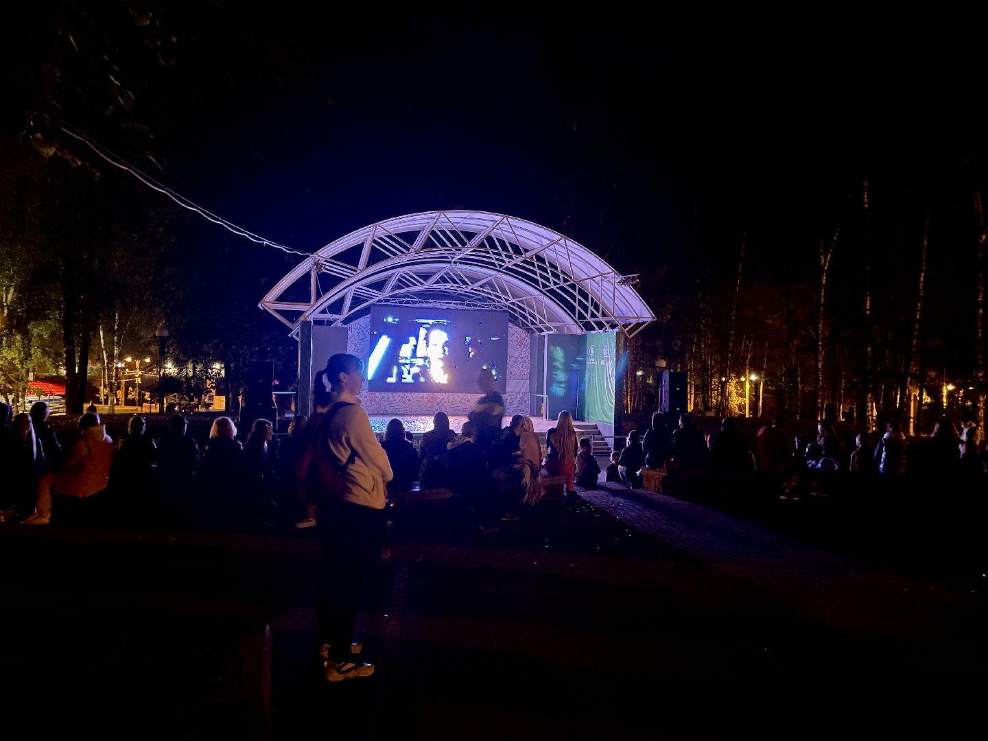 Клин, культура, кино, общество, День города Клин