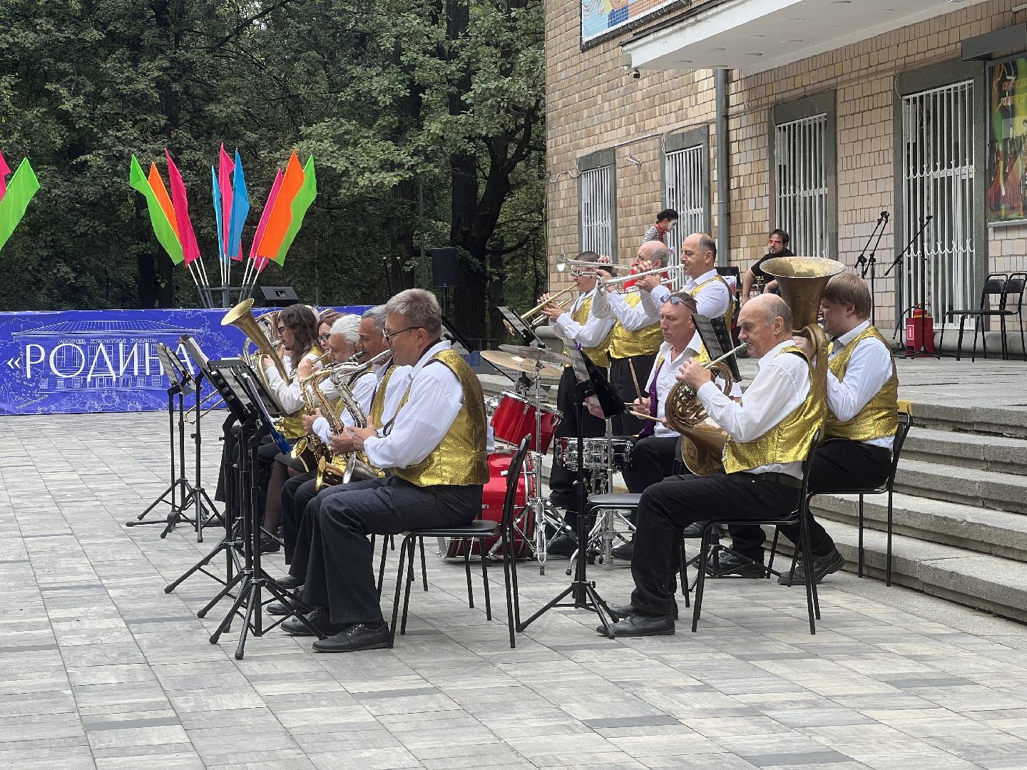 Химки, дк родина, культура, день открытых дверей