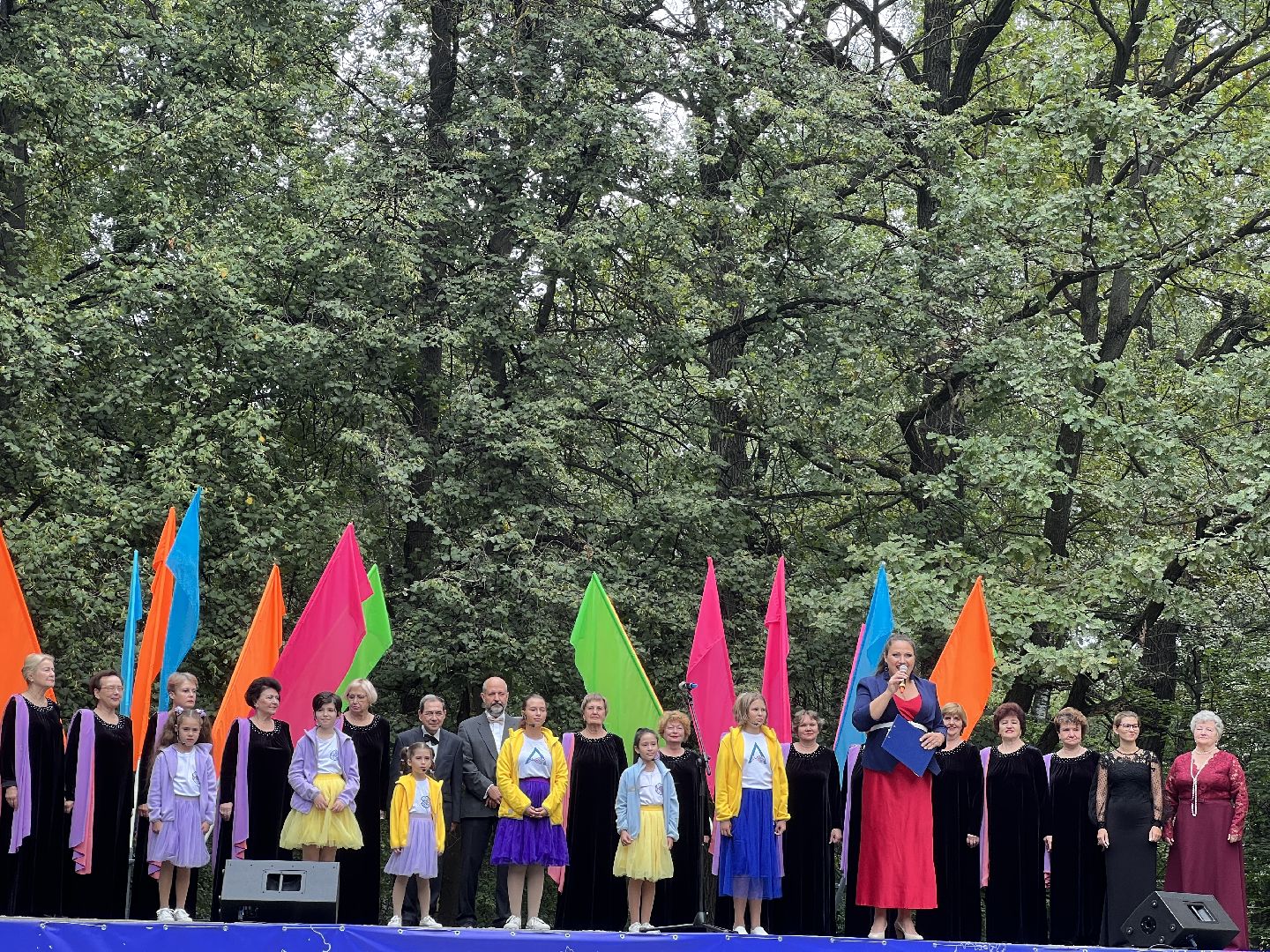 Химки, дк родина, культура, день открытых дверей