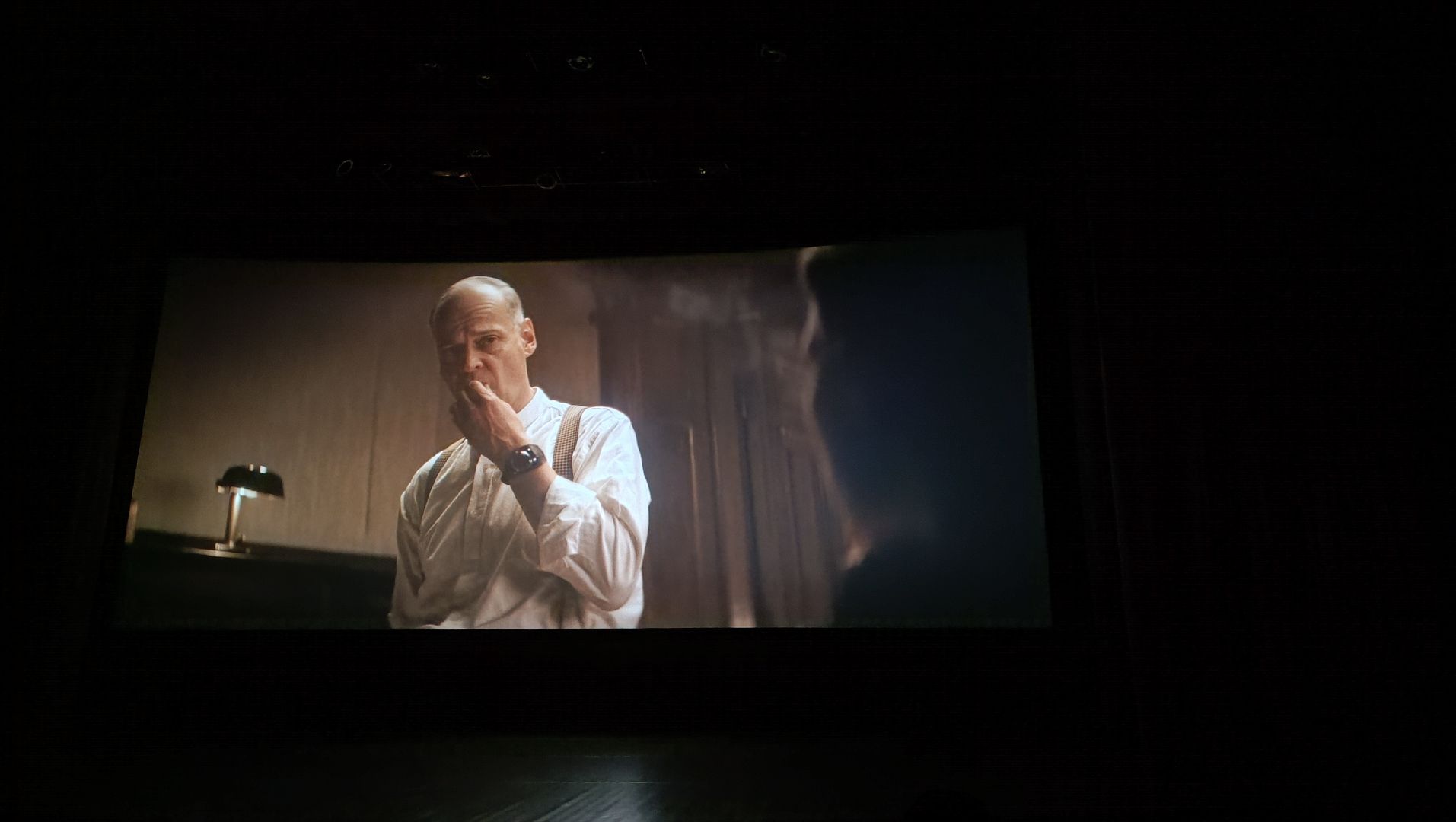 Лобня, культура, кино