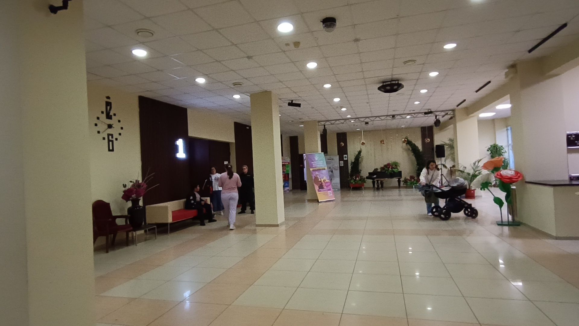 Лобня, культура, кино