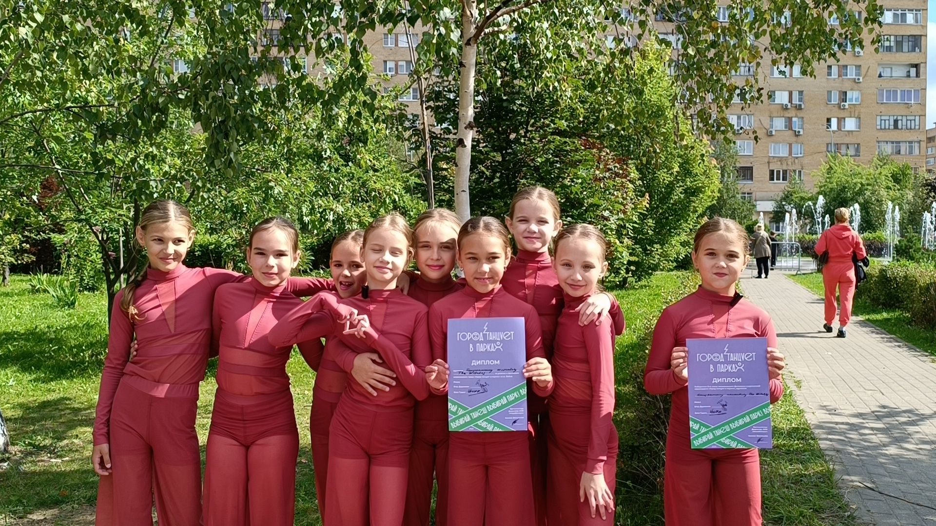 Лобня, танцы, фестиваль