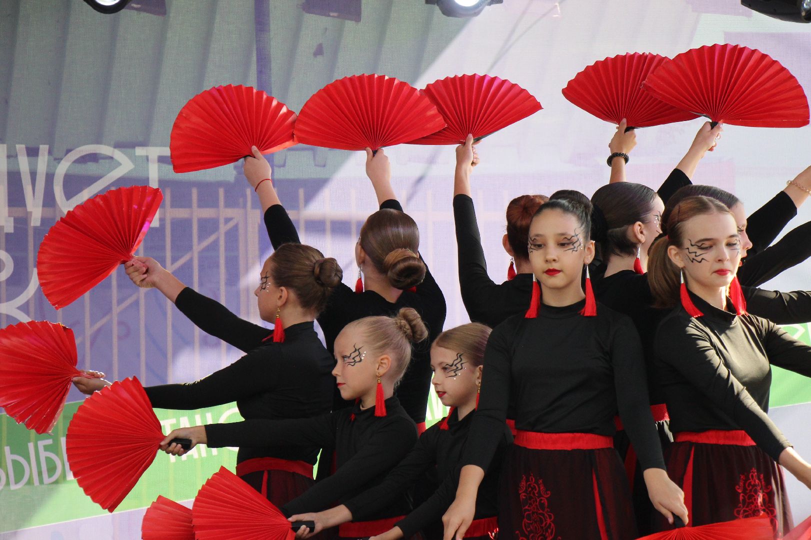 Лобня, танцы, фестиваль