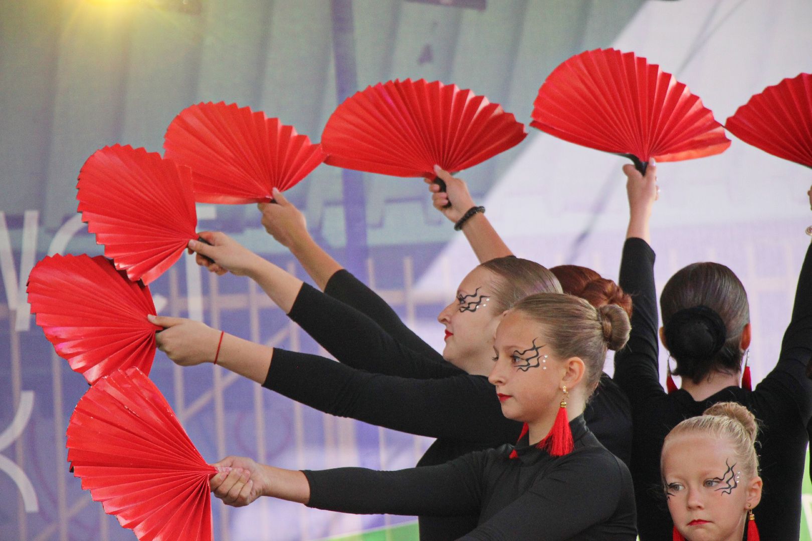 Лобня, танцы, фестиваль