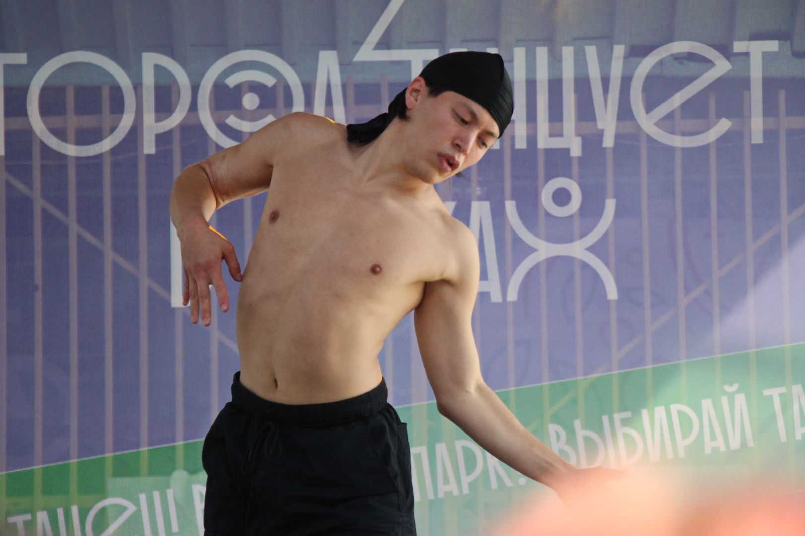 Лобня, танцы, фестиваль