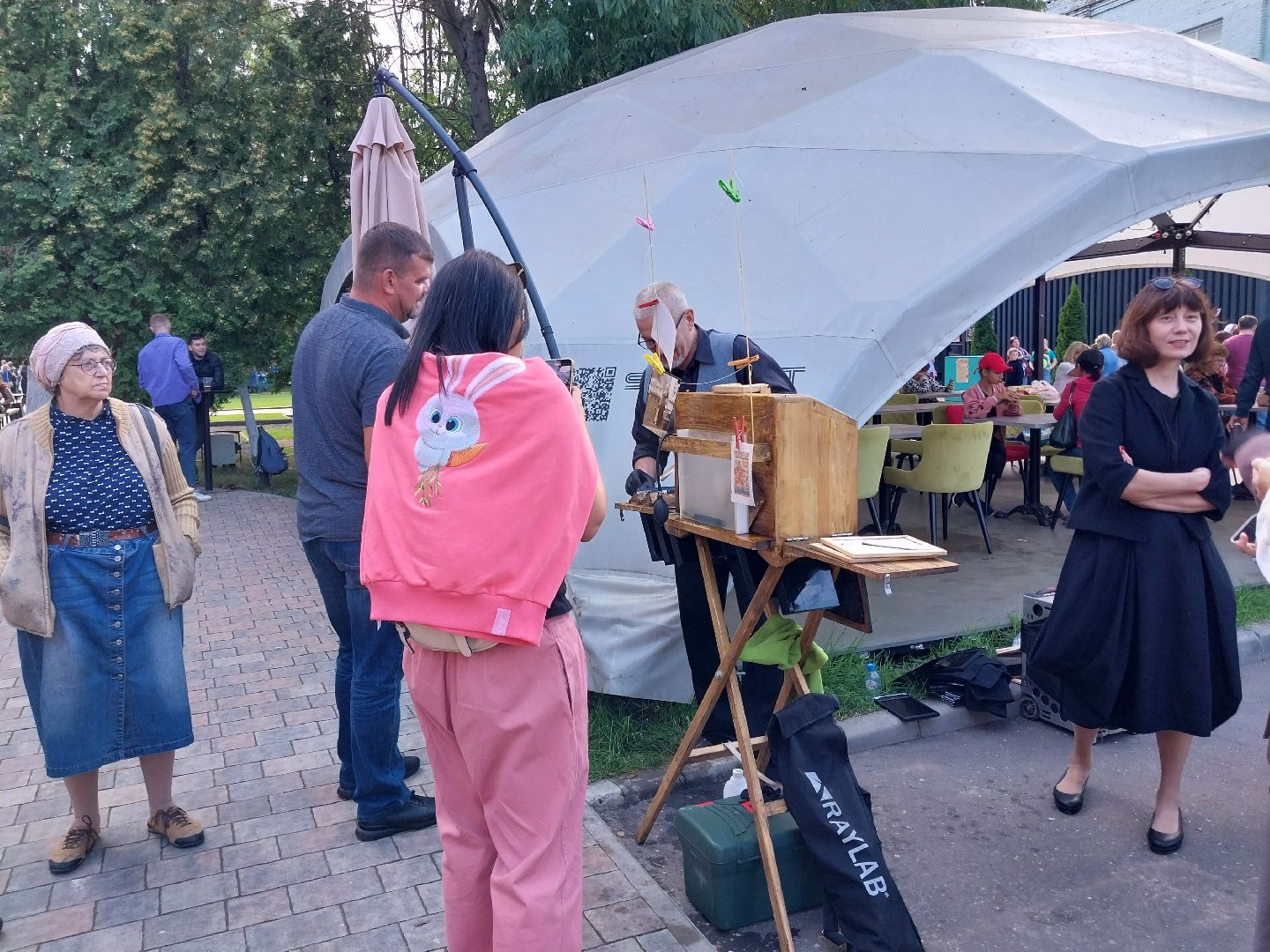 Коломна, фестиваль, СССР