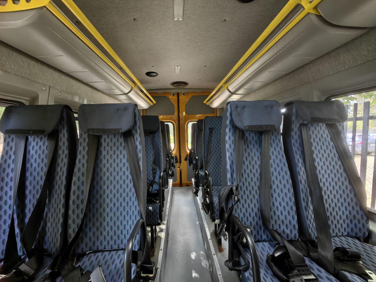 Школа, автобус, перевозка, дети, огнетушитель