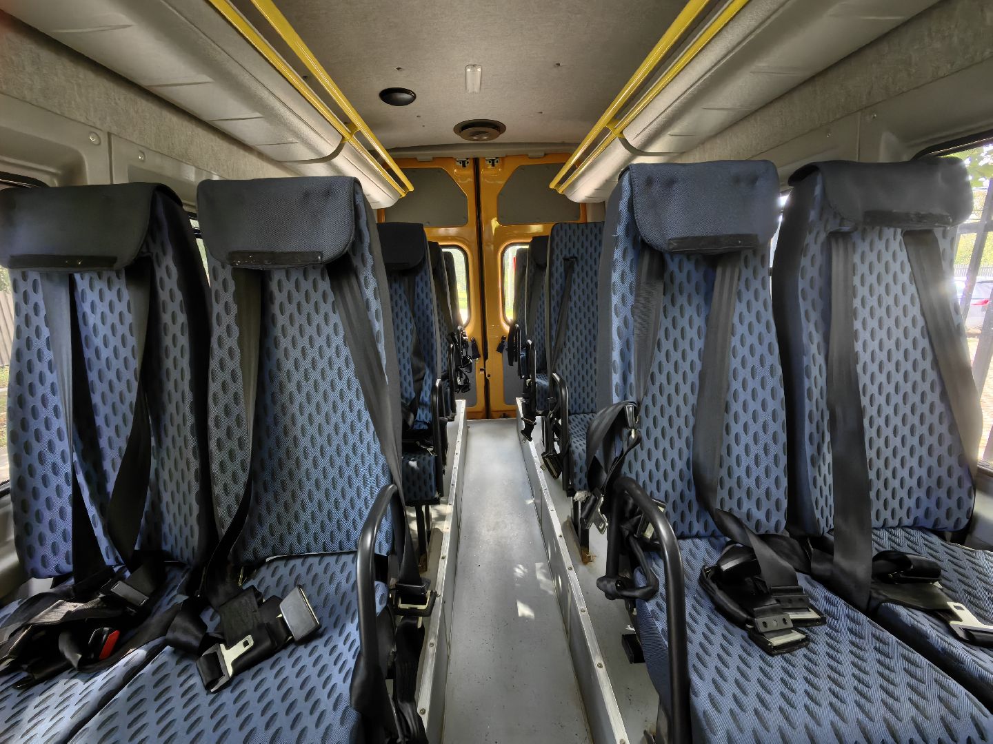 Школа, автобус, перевозка, дети, огнетушитель