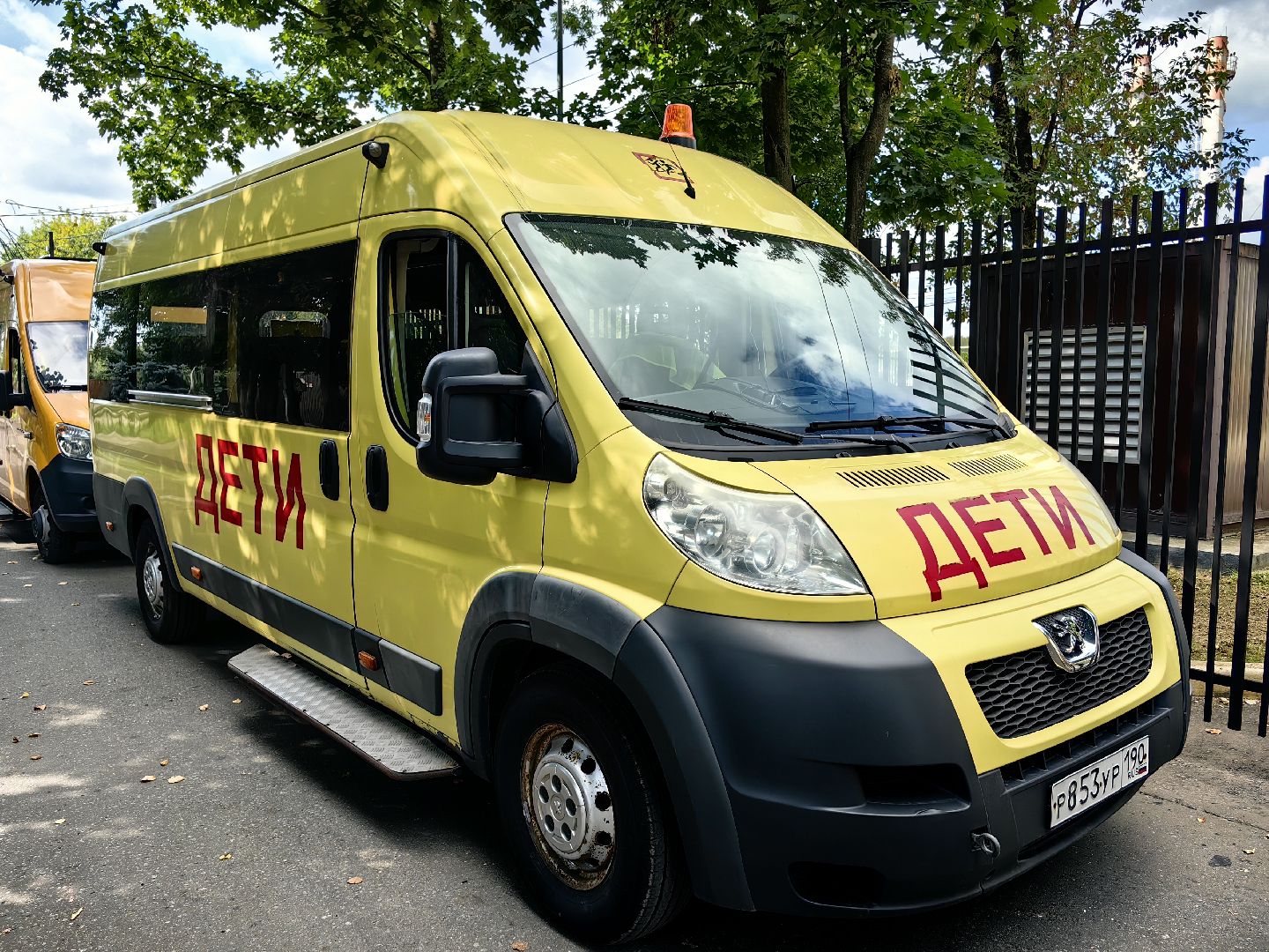 Школа, автобус, перевозка, дети, огнетушитель