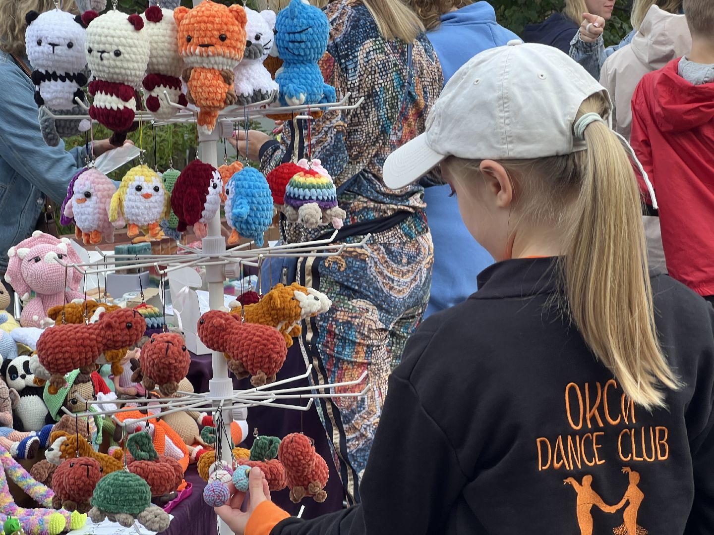 Химки, Эко-берег, ярмарка