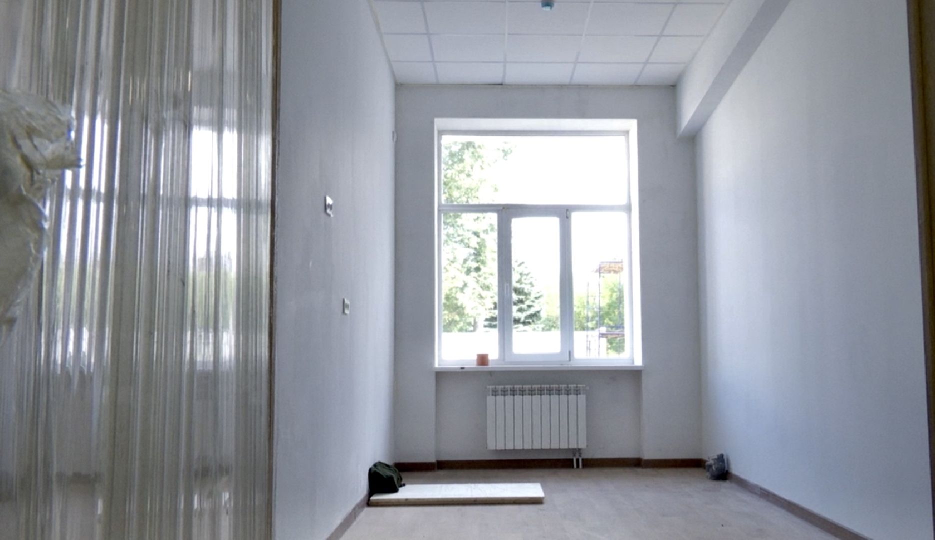 Клин, строительство, образование, перемены, общество