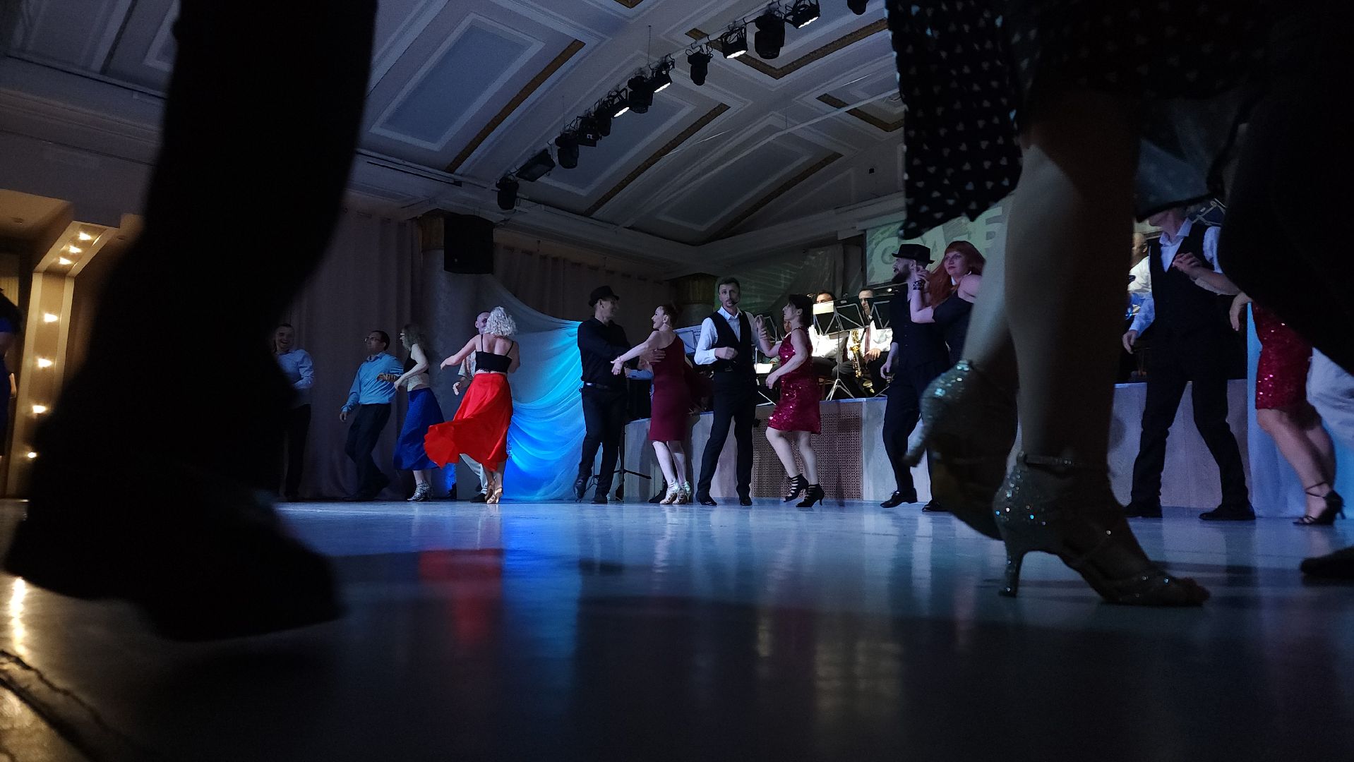 Ступино, кубинские выходные, день города,