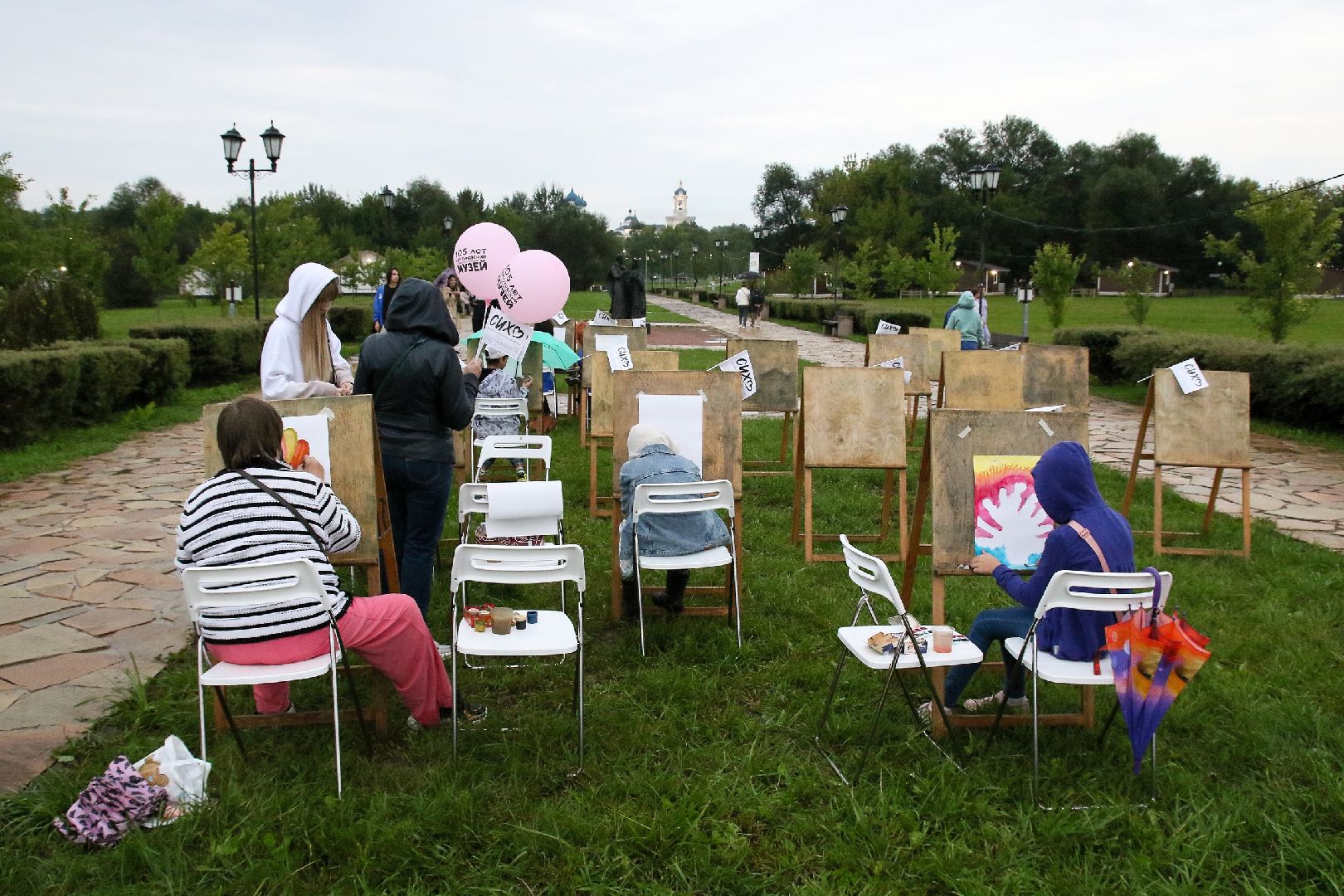 Серпухов, Подмосковье, культура, музей, музей под звездами