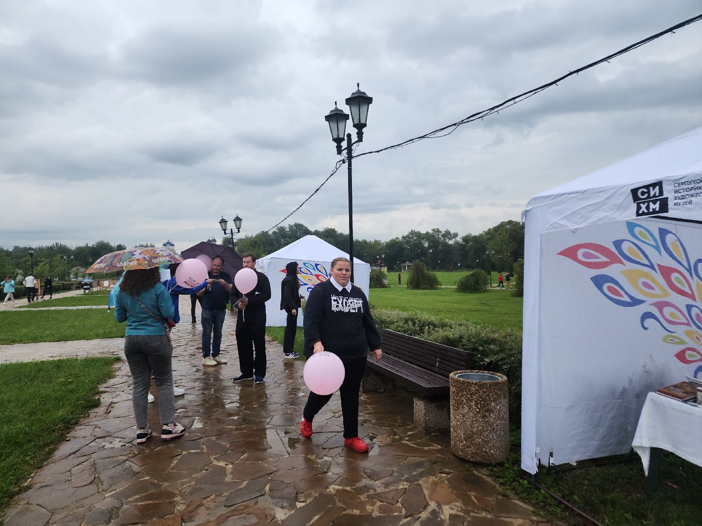 Серпухов, Подмосковье, культура, музей, музей под звездами