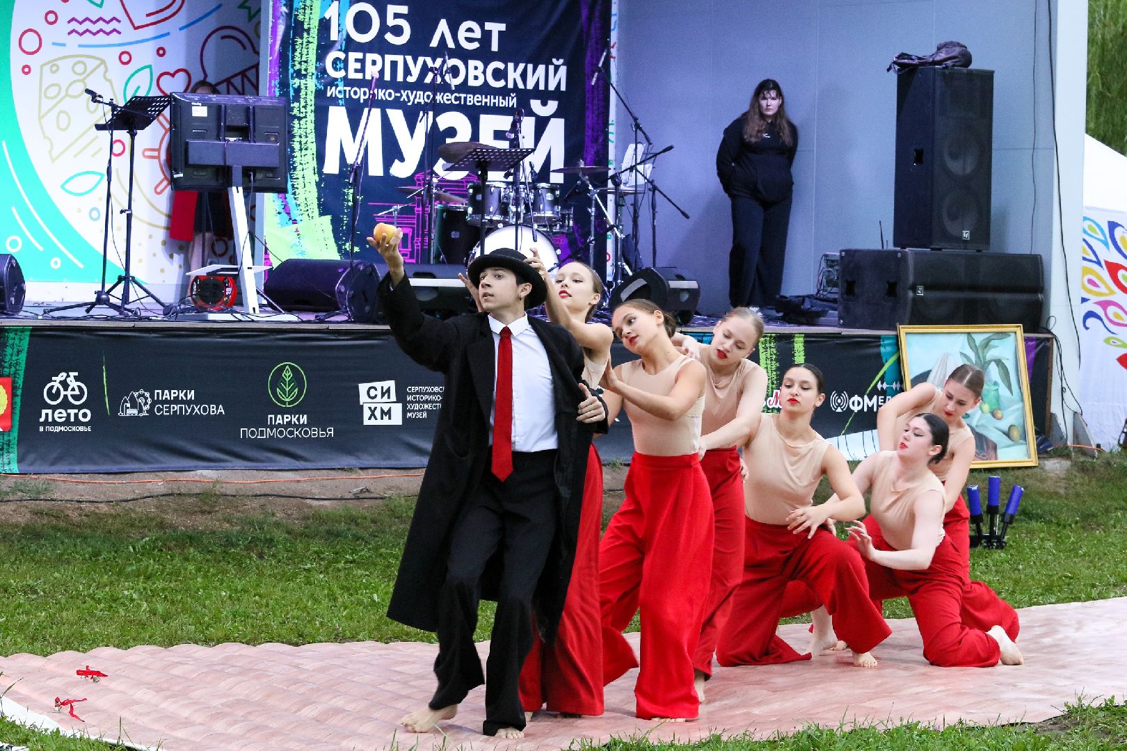 Серпухов, Подмосковье, культура, музей, музей под звездами