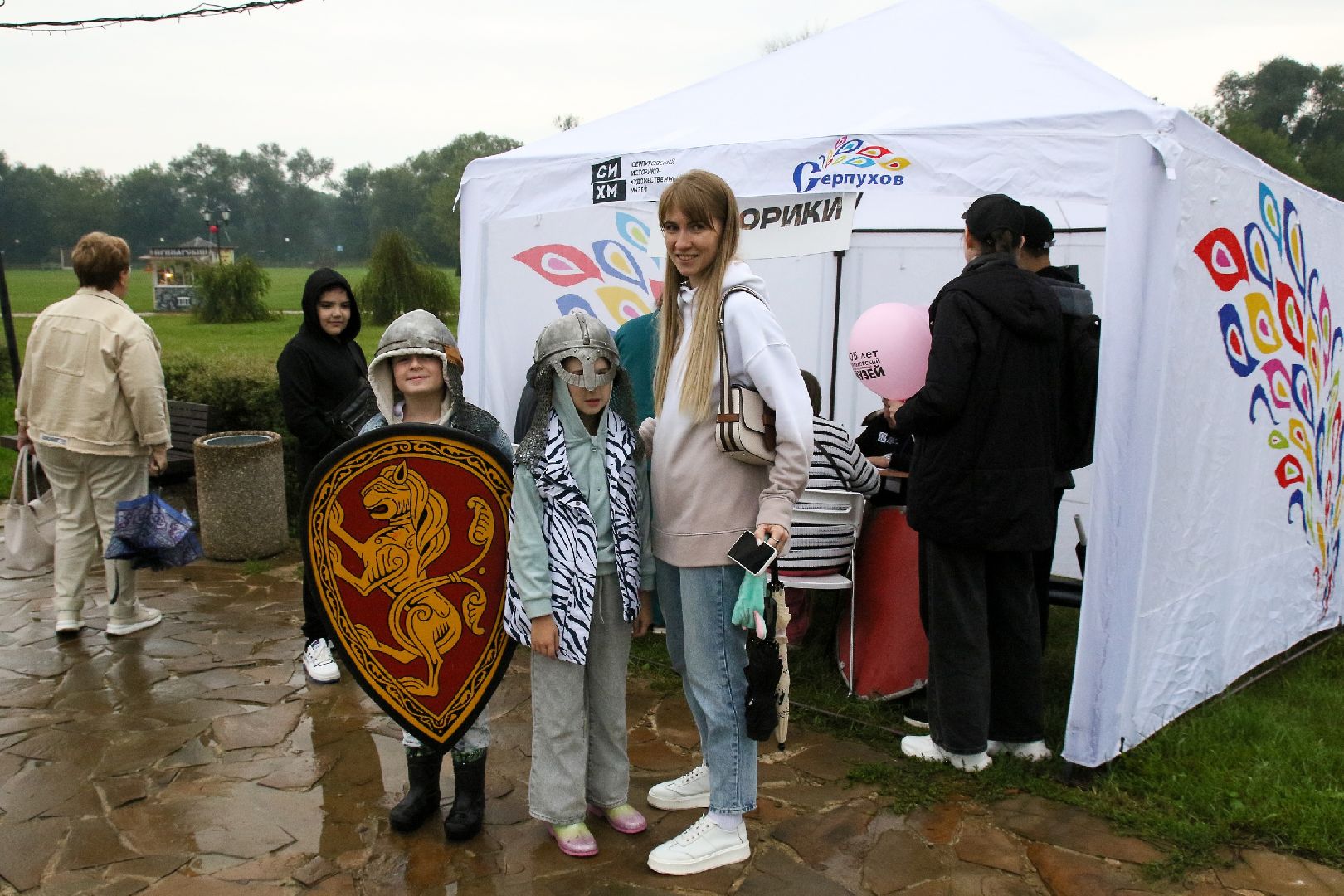 Серпухов, Подмосковье, культура, музей, музей под звездами