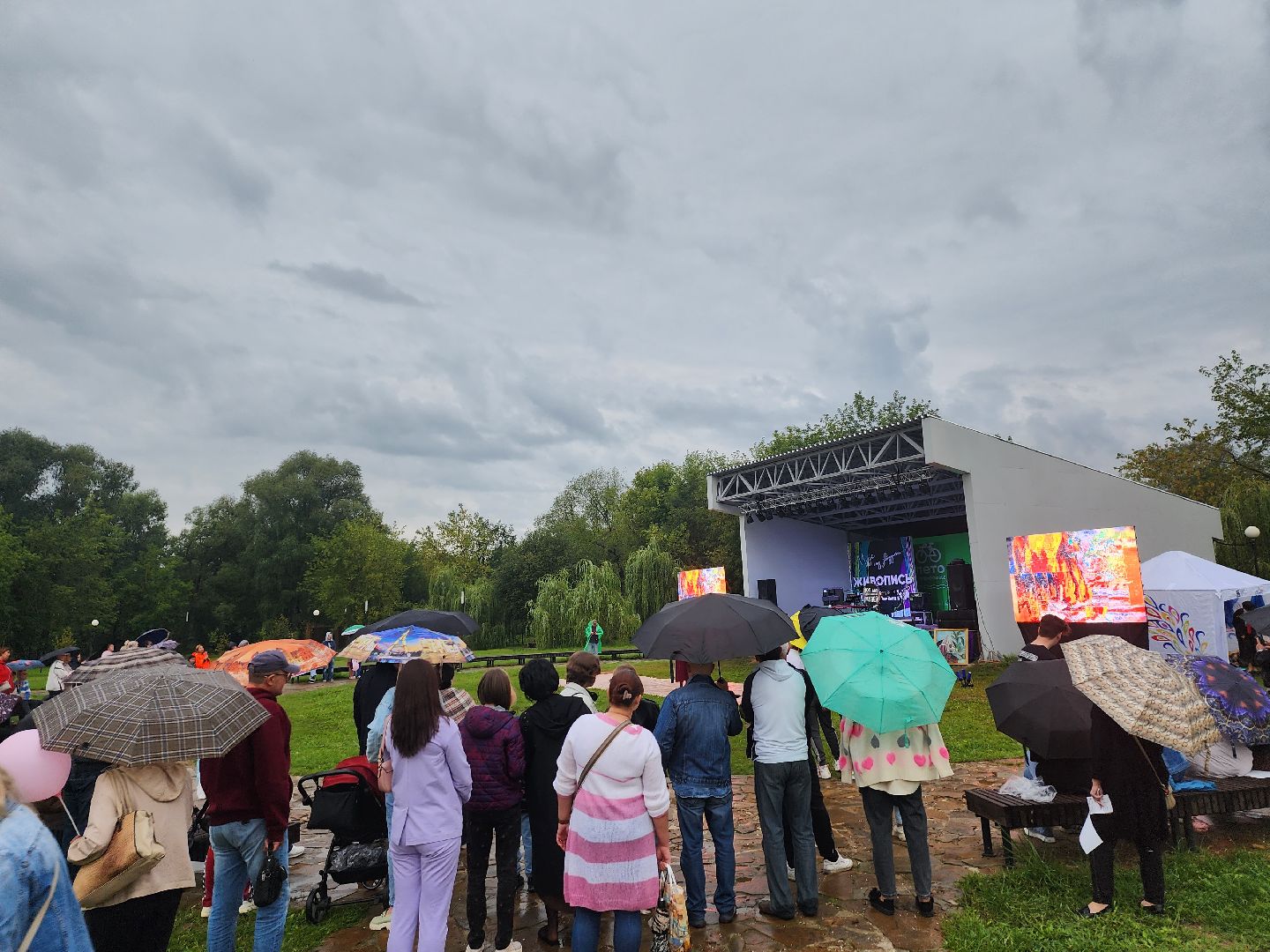 Серпухов, Подмосковье, культура, музей, музей под звездами