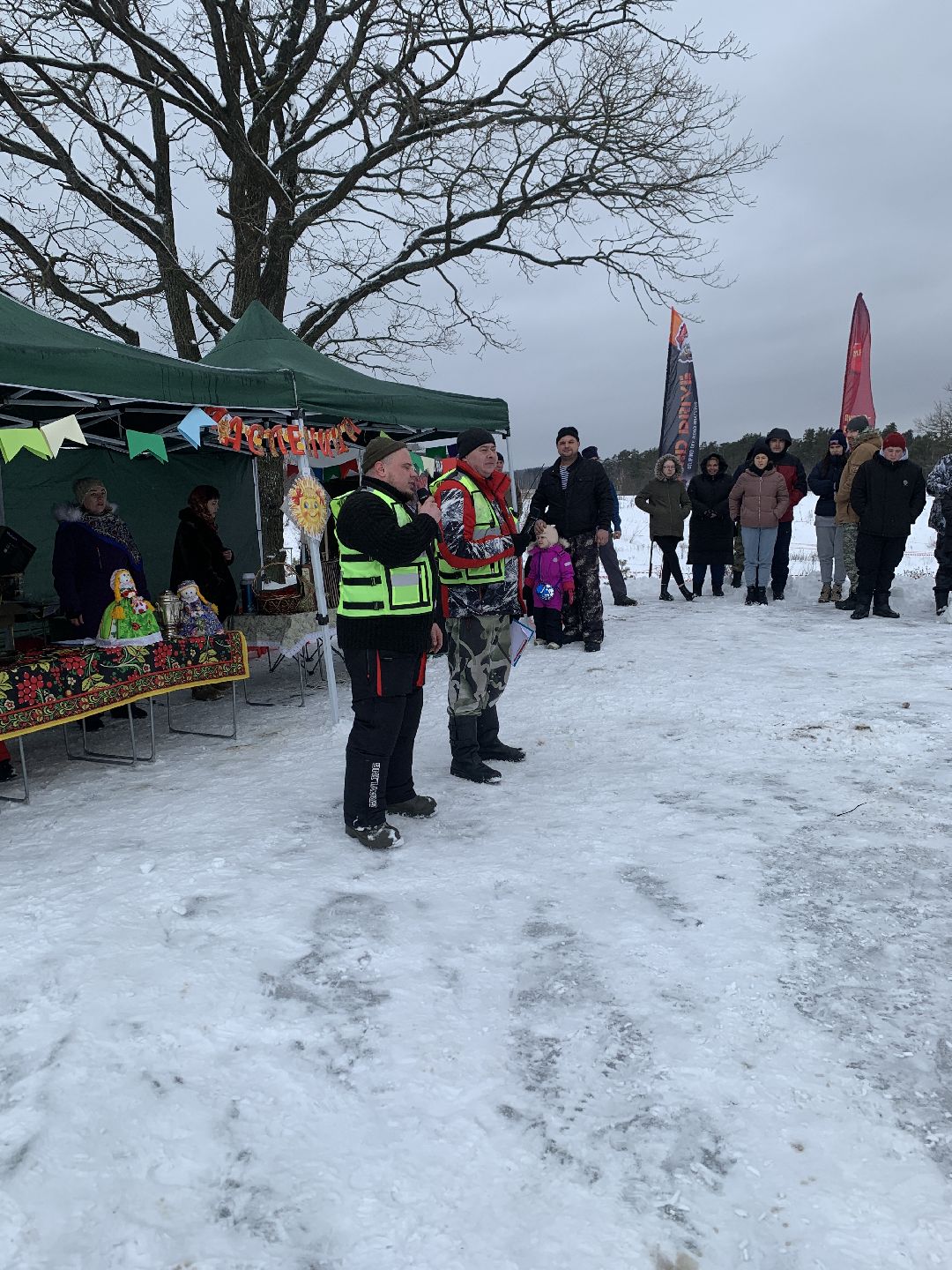 ступино, масленица