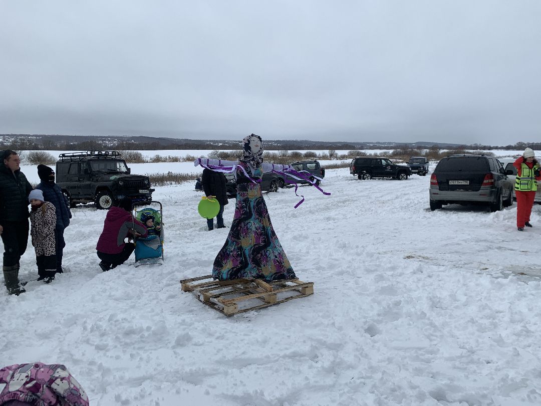 ступино, масленица