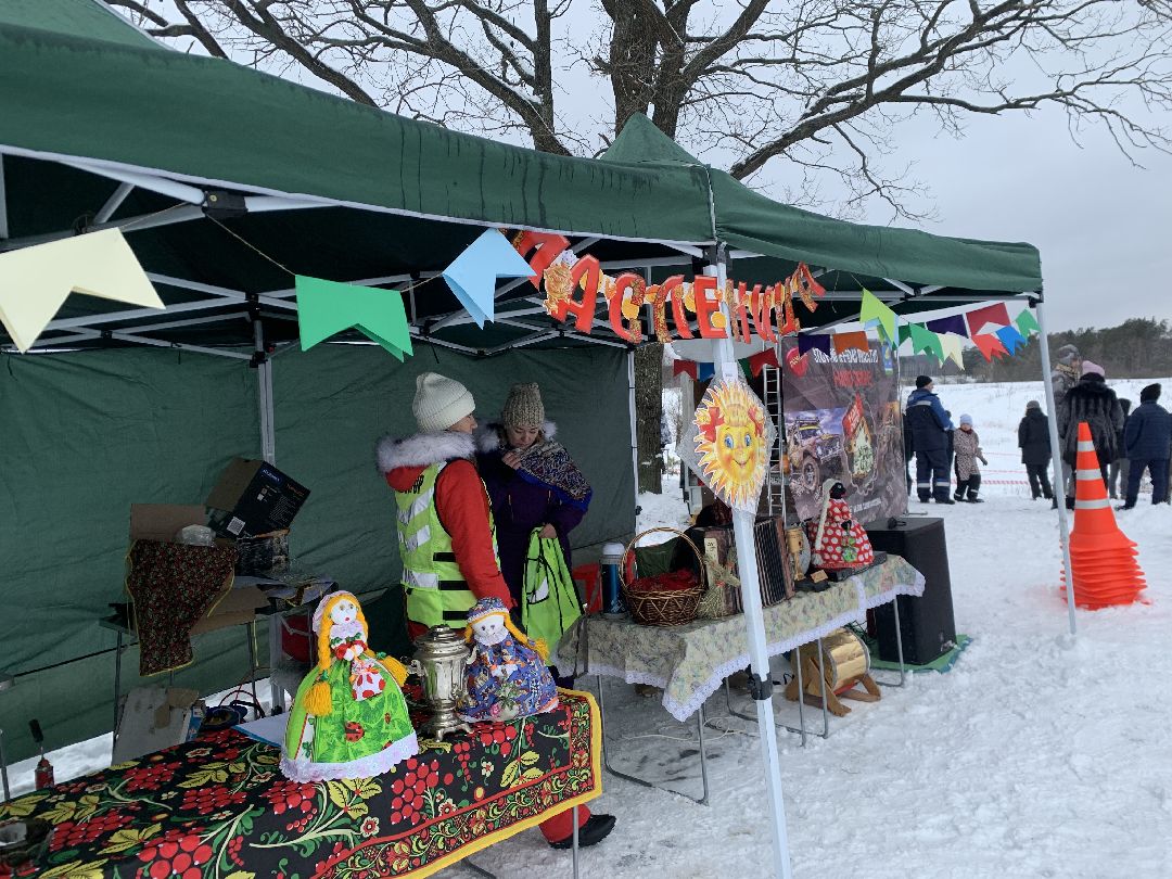 ступино, масленица