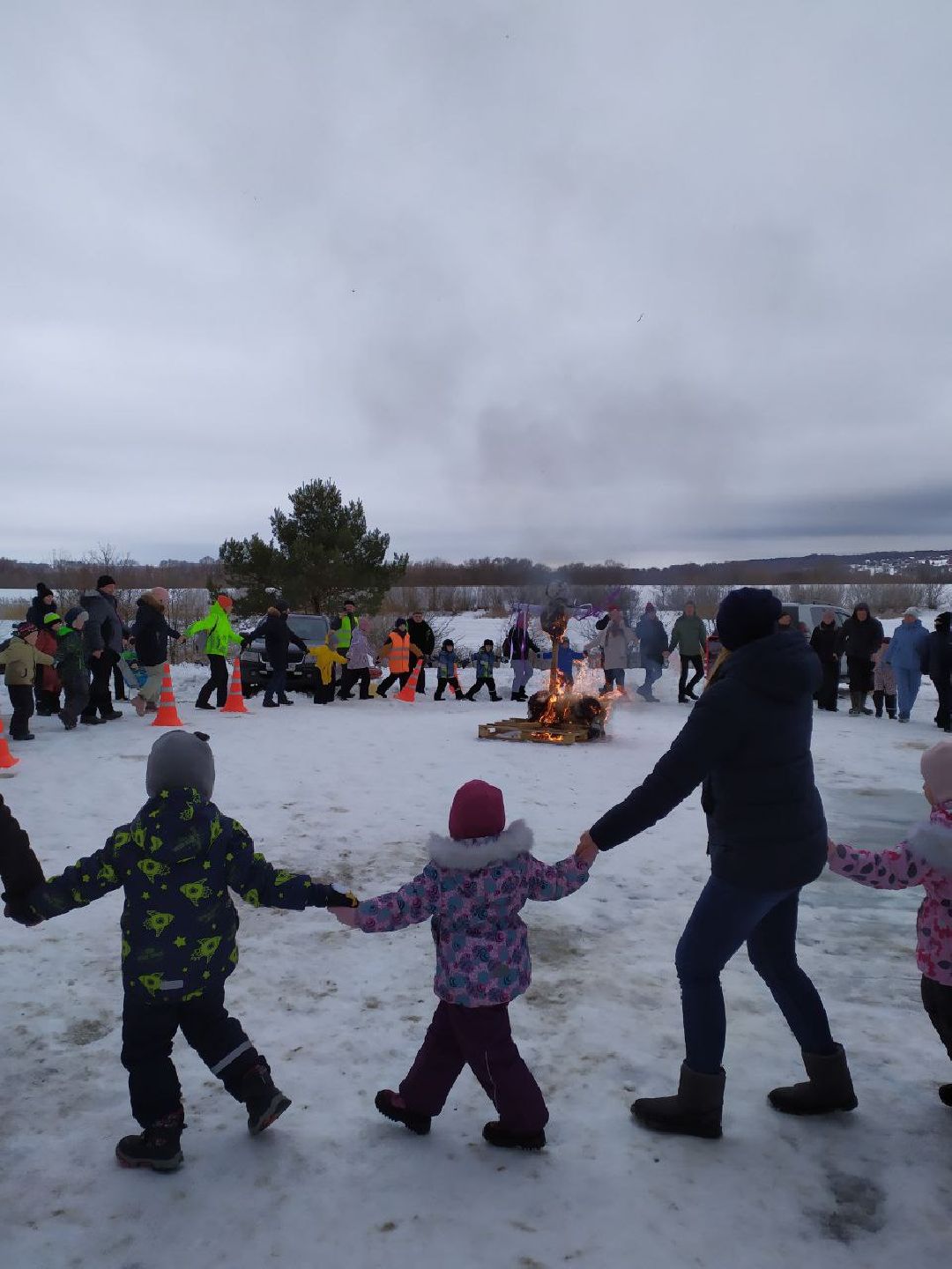 ступино, масленица